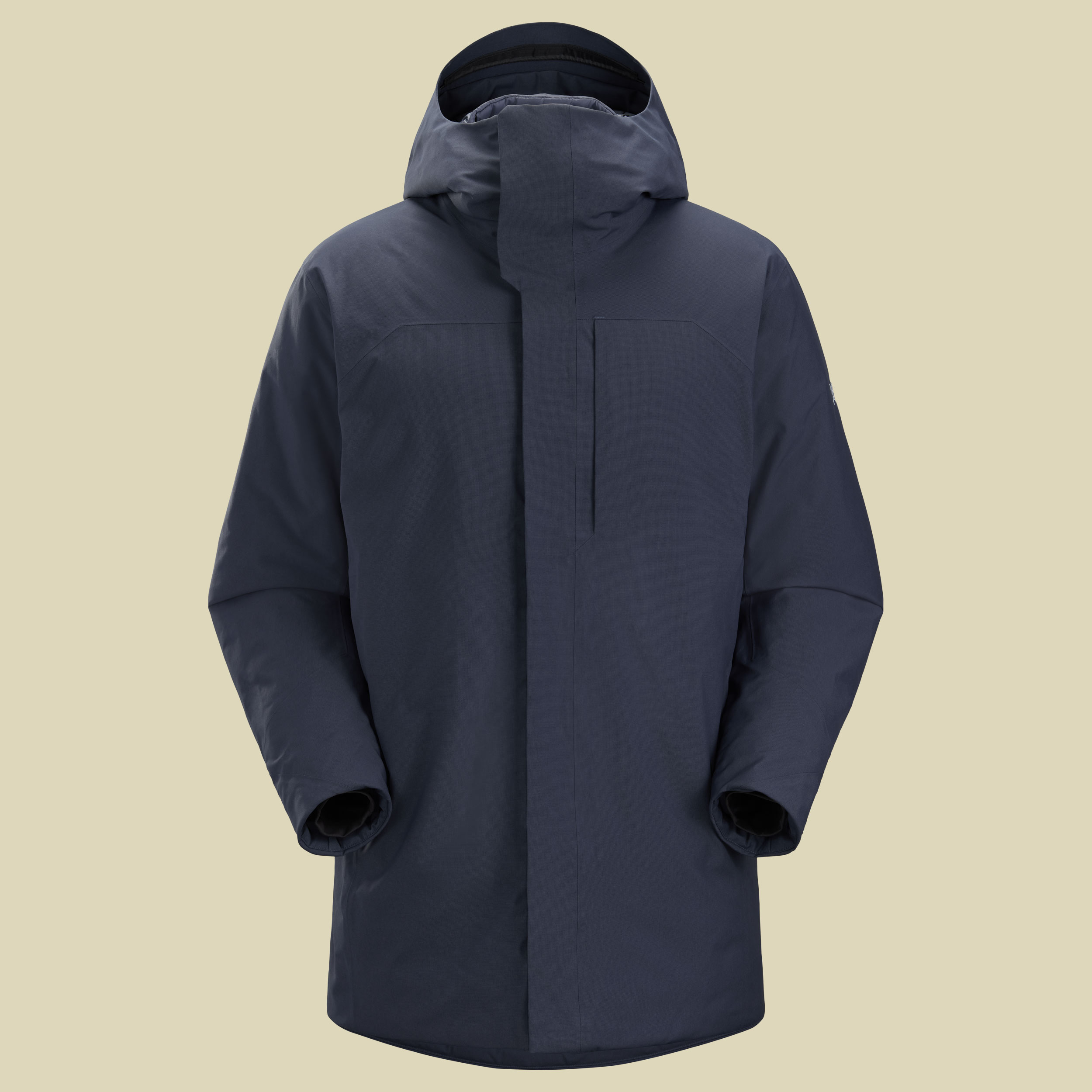Therme Parka Men Größe XL Farbe black sapphire