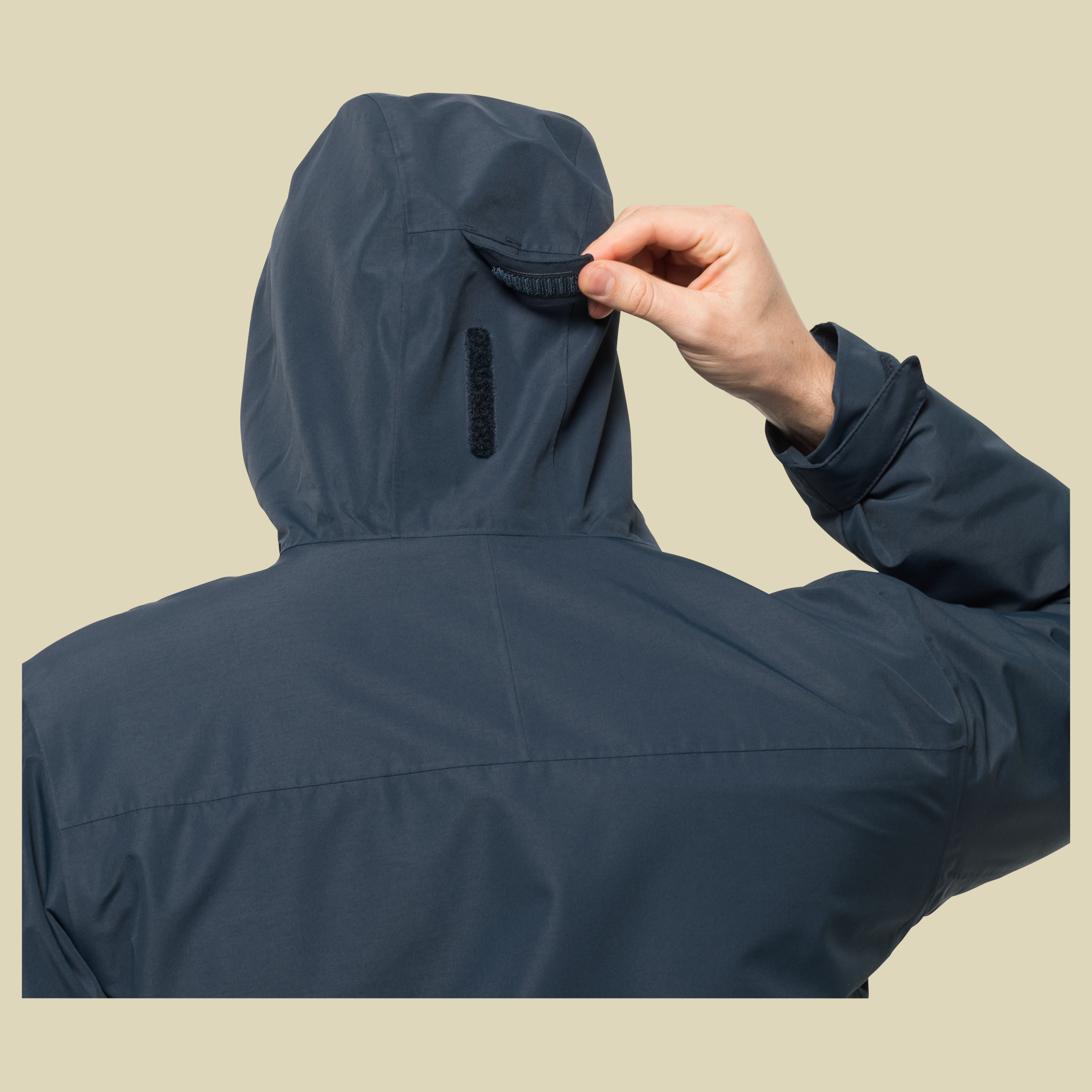 Taubenberg 3in1 Jacket Men Größe XL Farbe night blue Taubenberg 3in1 Jacket Men Größe XL Farbe night blue