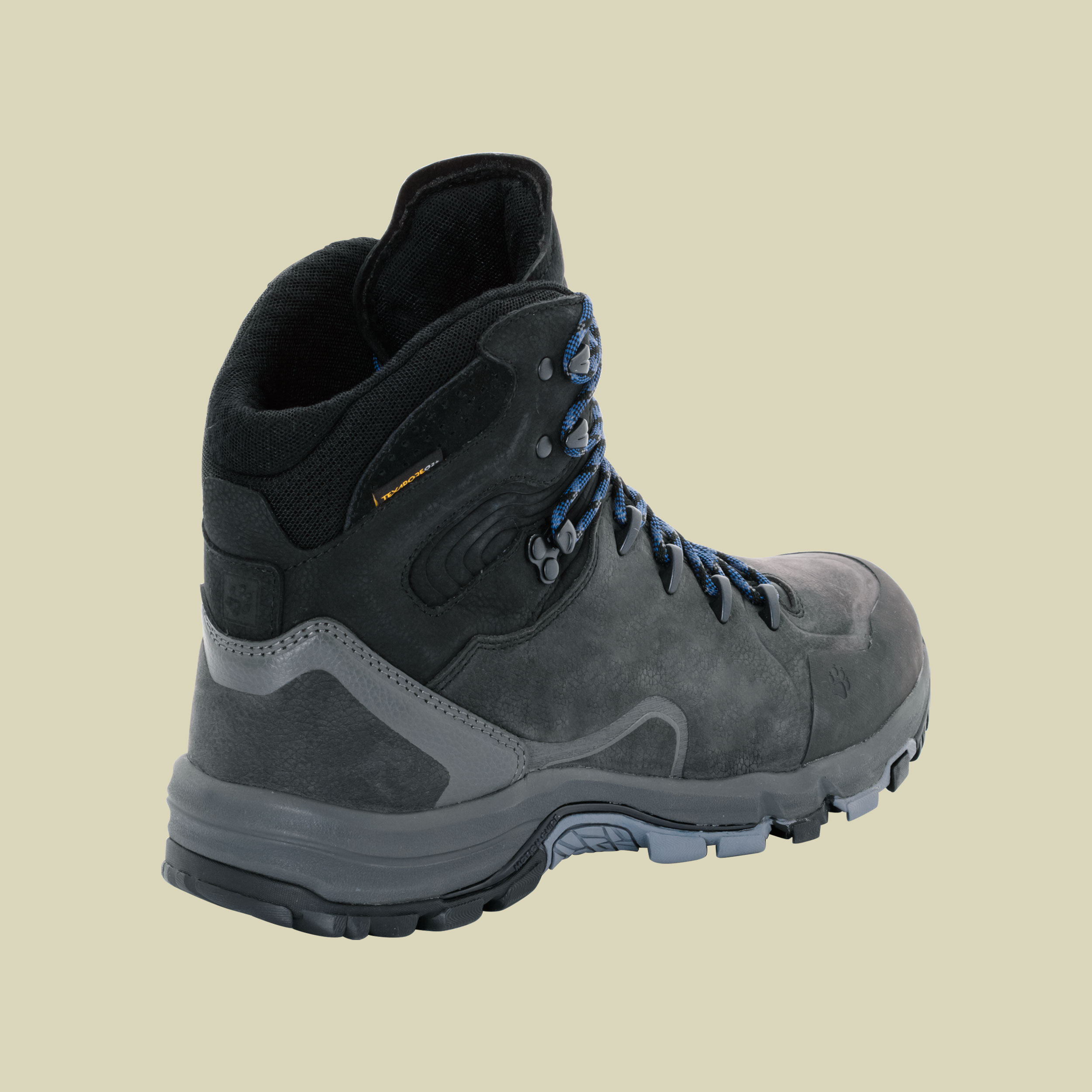 Altiplano Prime Texapore Mid Men  Größe UK 10,5 Farbe phantom