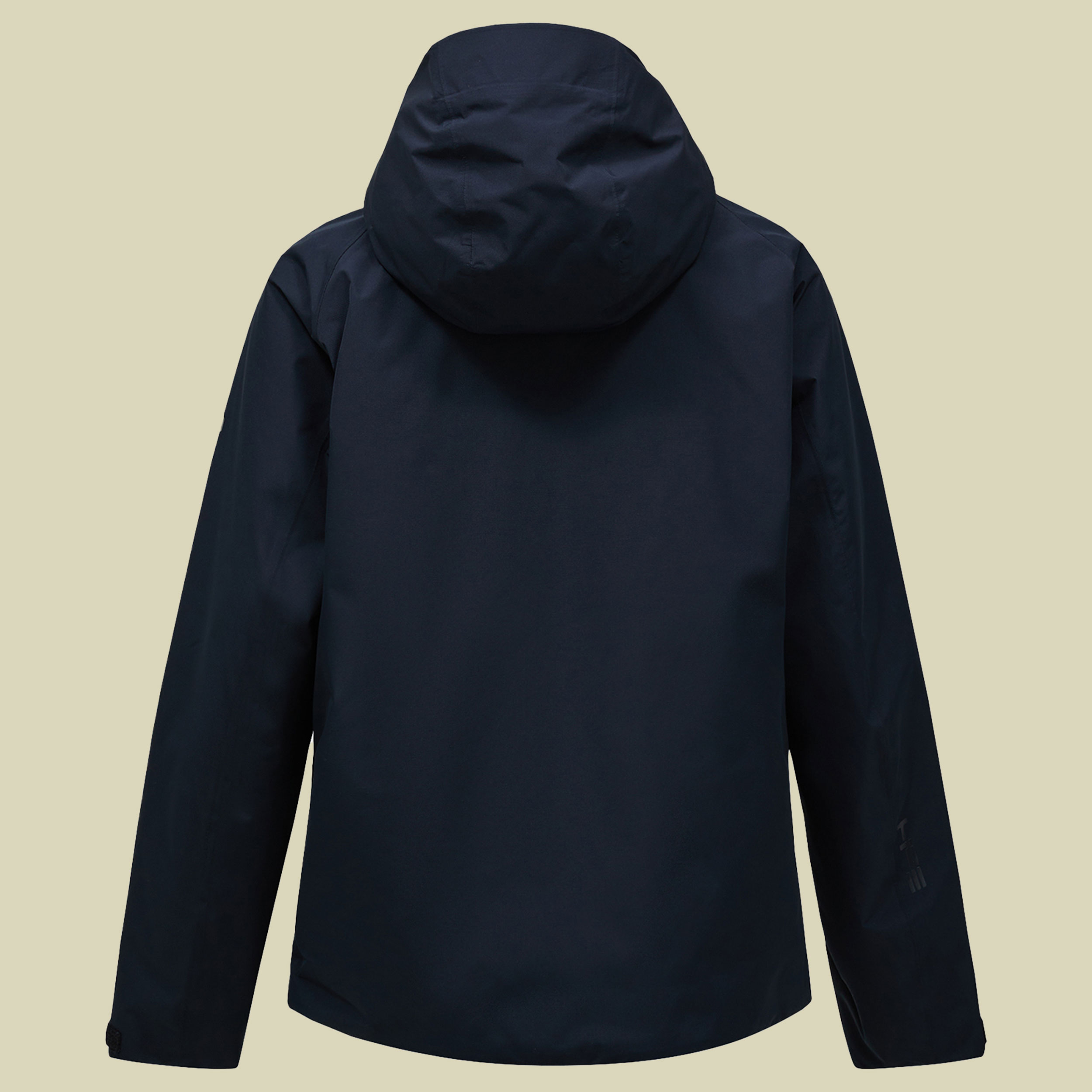 Treeline Insulated Jacket Men XL schwarz - black