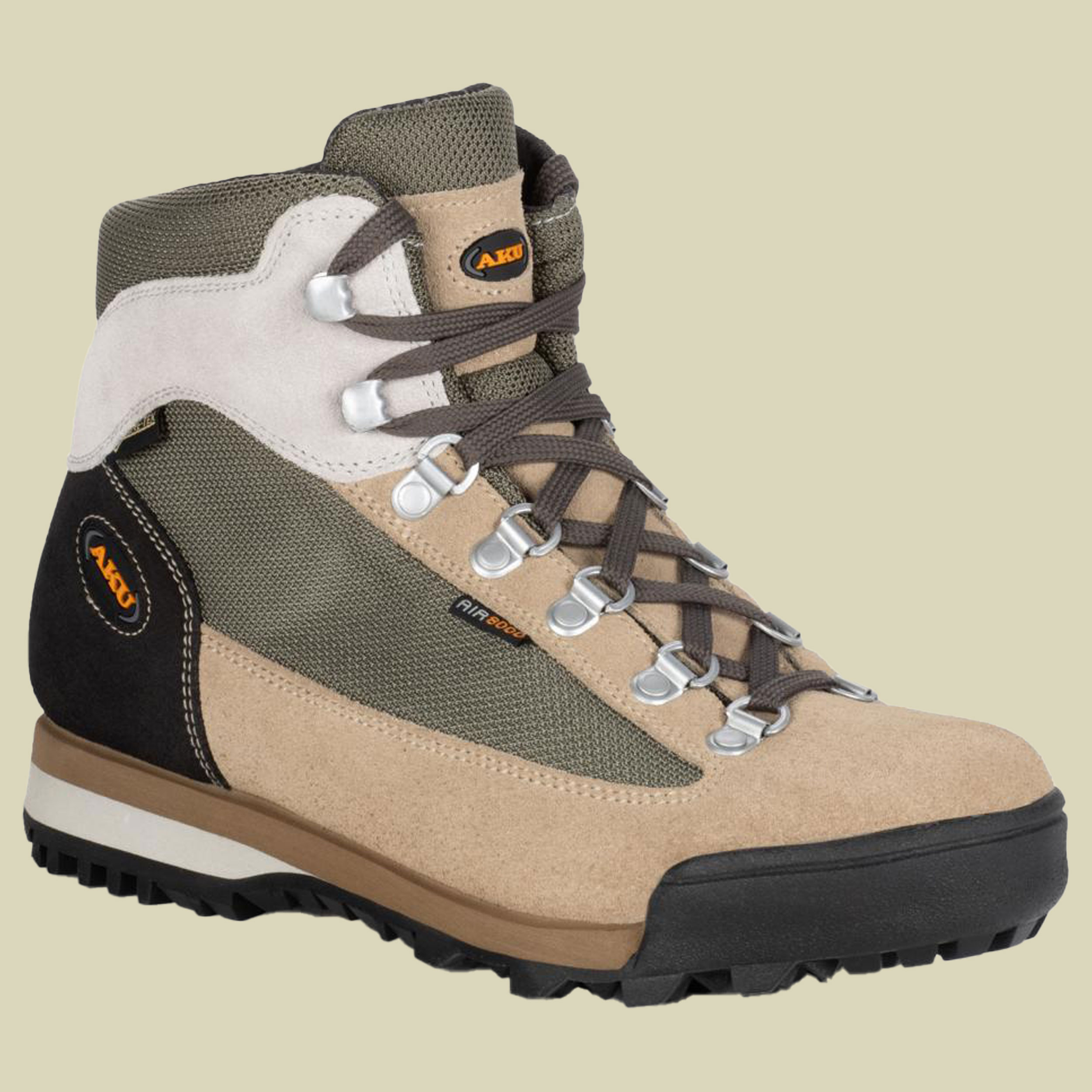 Ultra Light Original GTX Women Größe UK 8 Farbe grey/beige