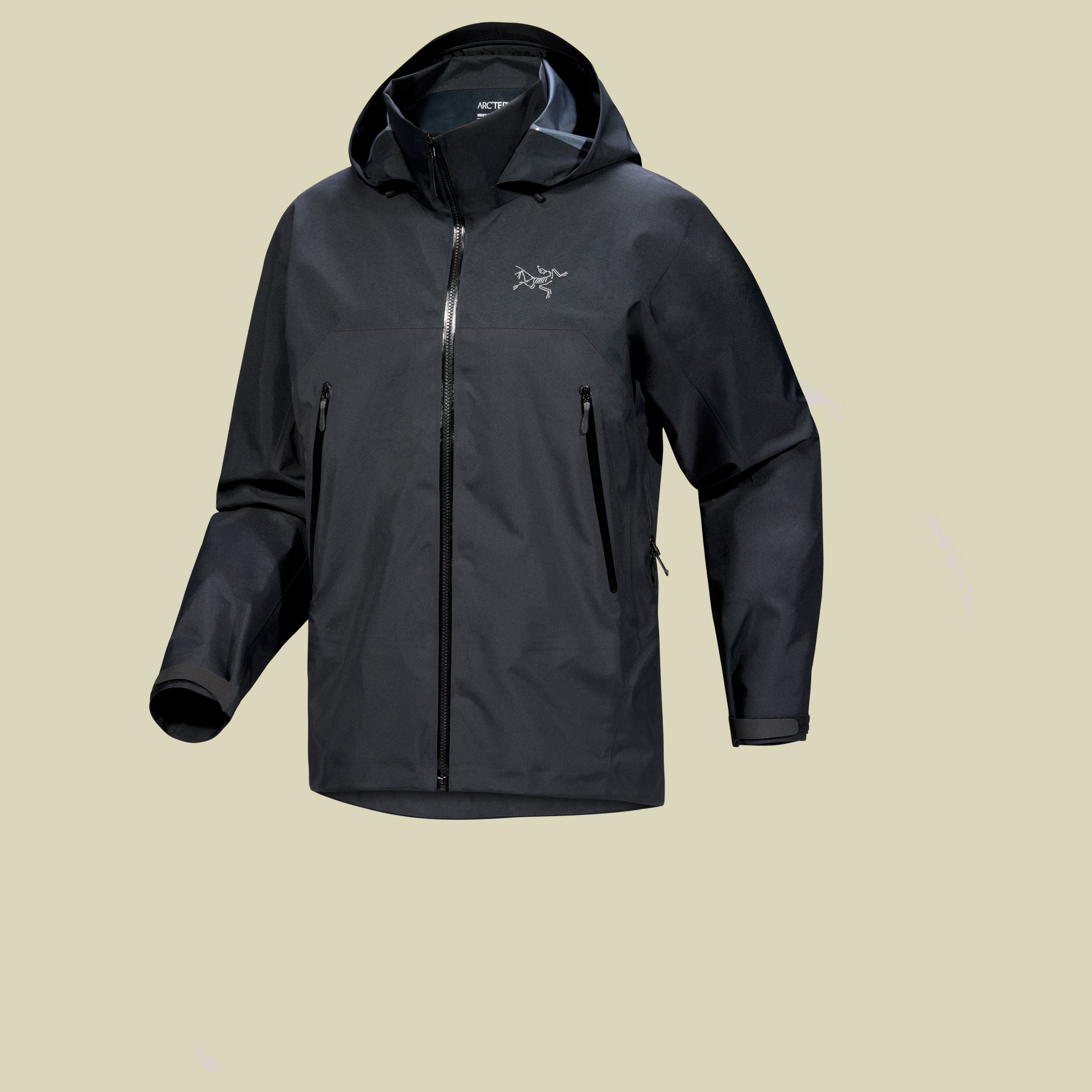 Beta AR Jacket Men schwarz XL- black