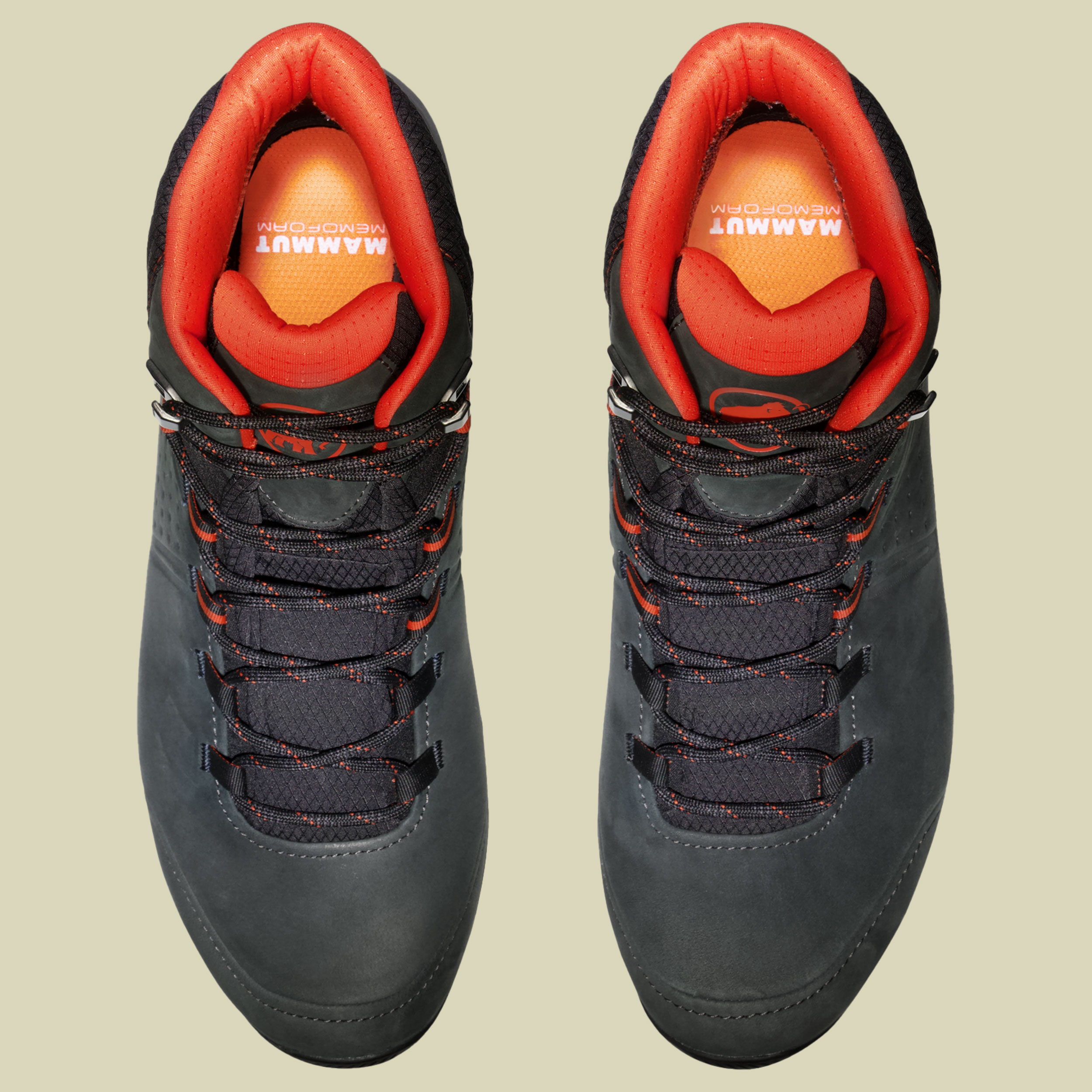 Mercury IV Mid GTX Men Größe UK 10 Farbe black-hot red