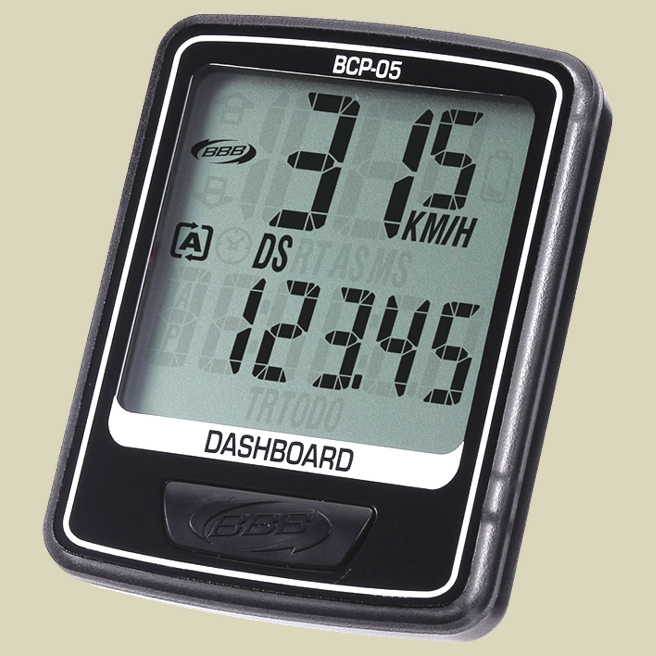 DashBoard BCP-05 7 Funktionen Kabelgebunden
