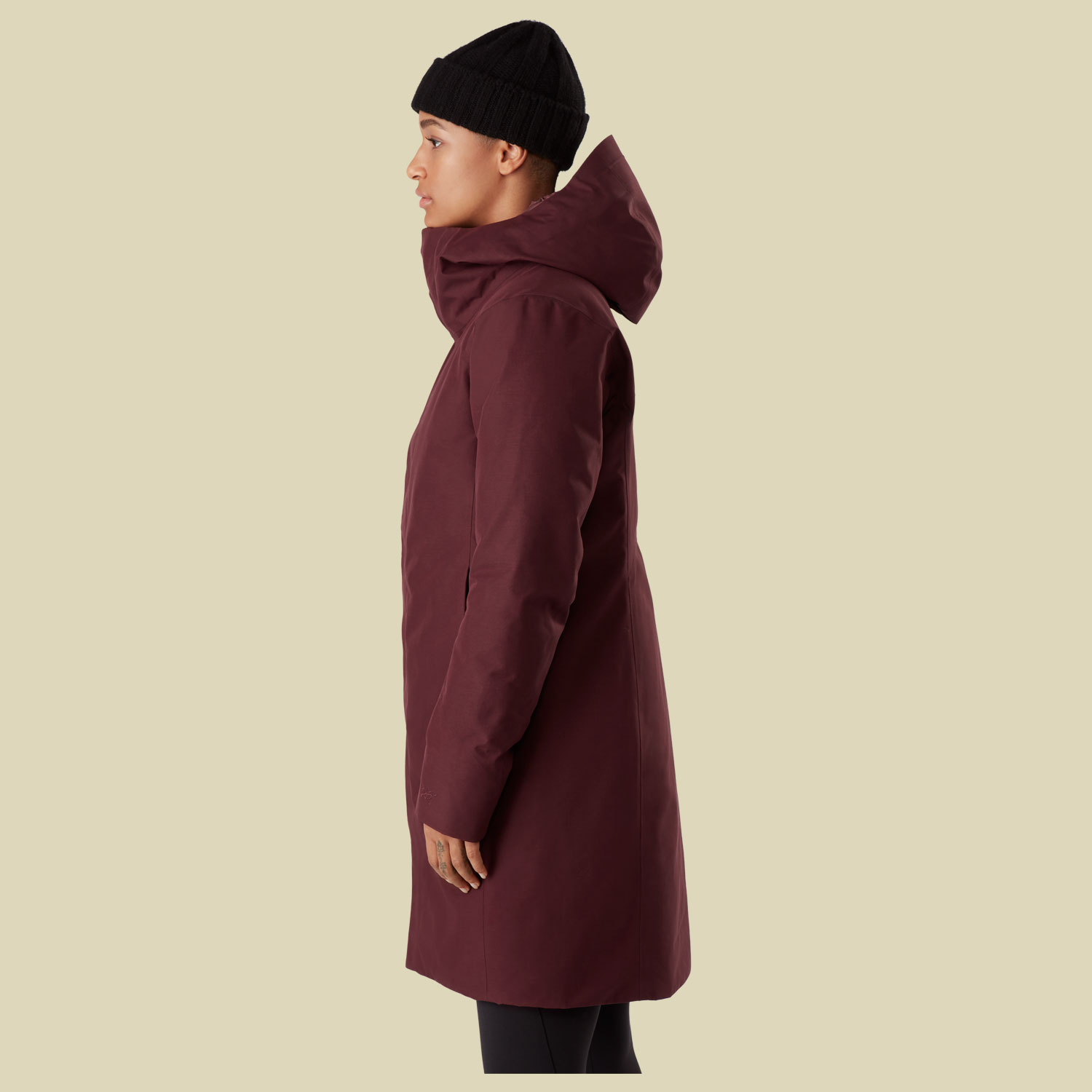 Patera Parka Women