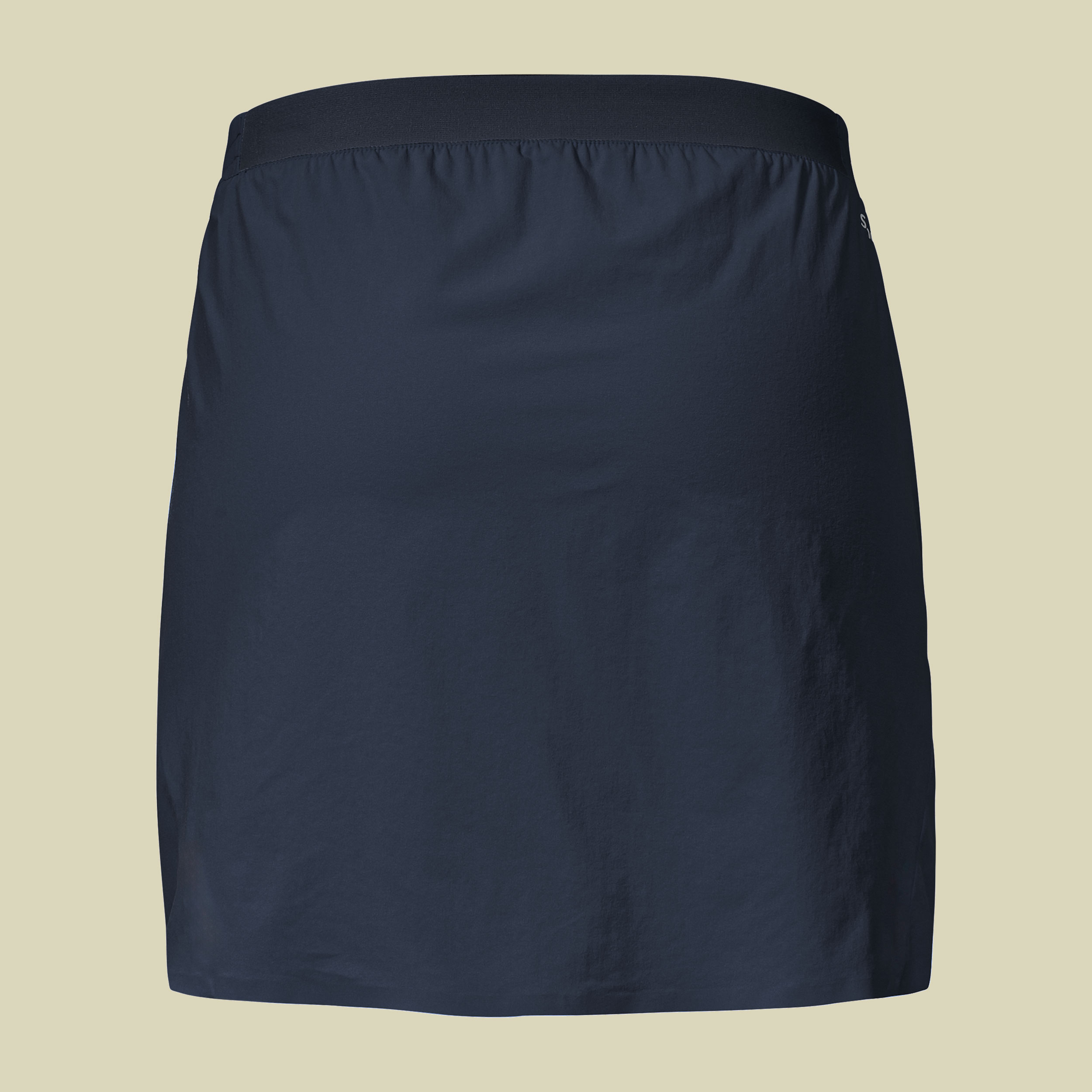 Skirt Hestad1 L Women 36 blau