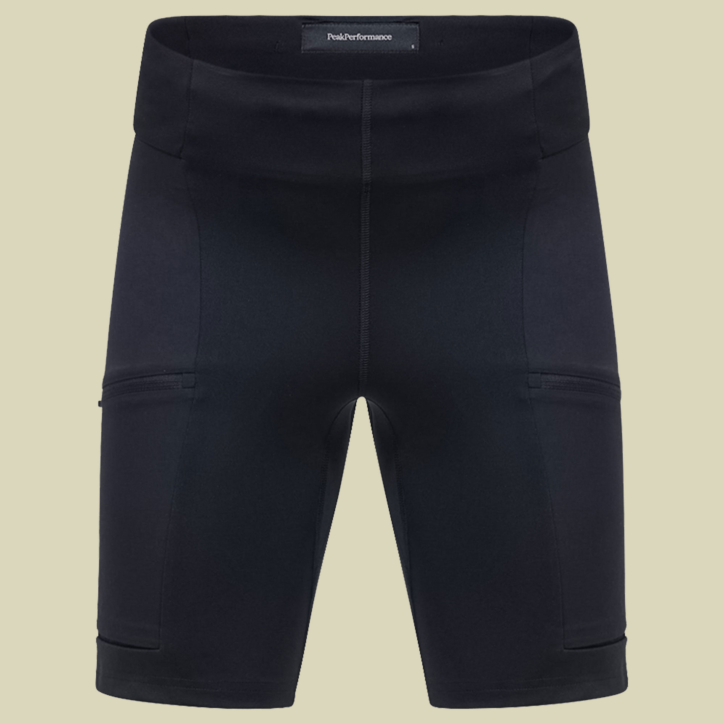Vislight Track Shorts Women Größe S Farbe black
