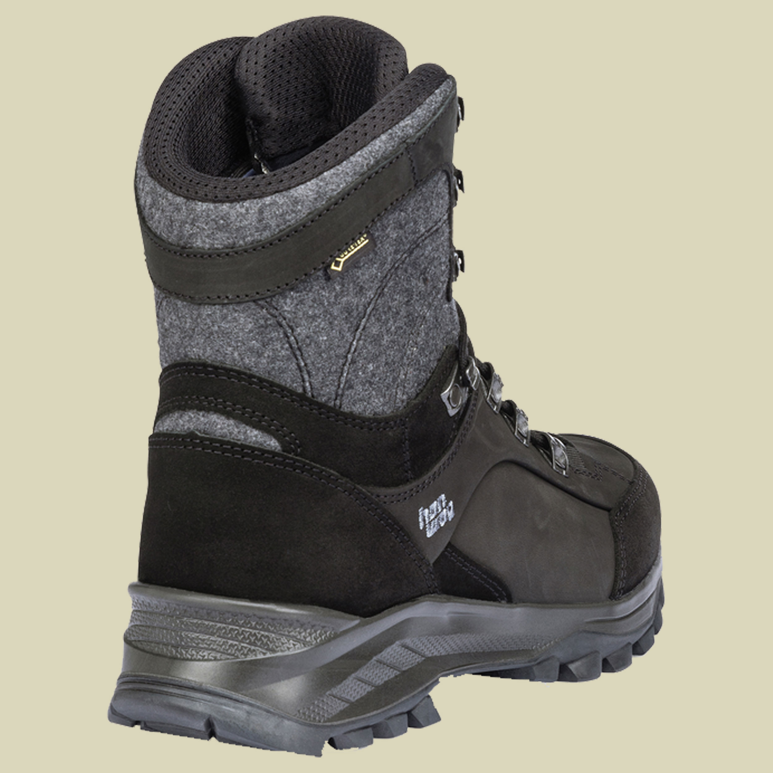 Banks Winter GTX Men Größe UK 9,5 Farbe asphalt/asphalt