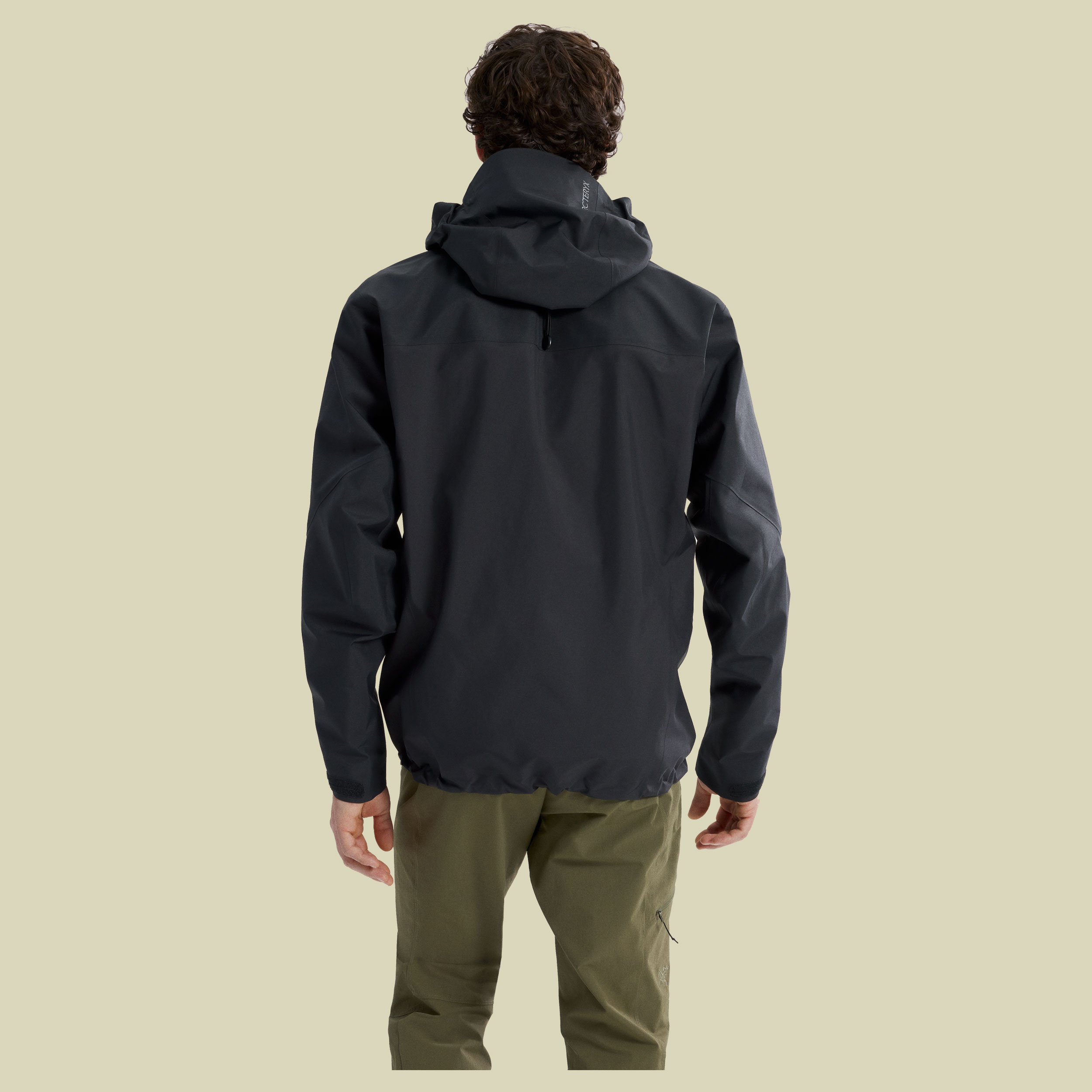 Beta AR Jacket Men schwarz XL- black