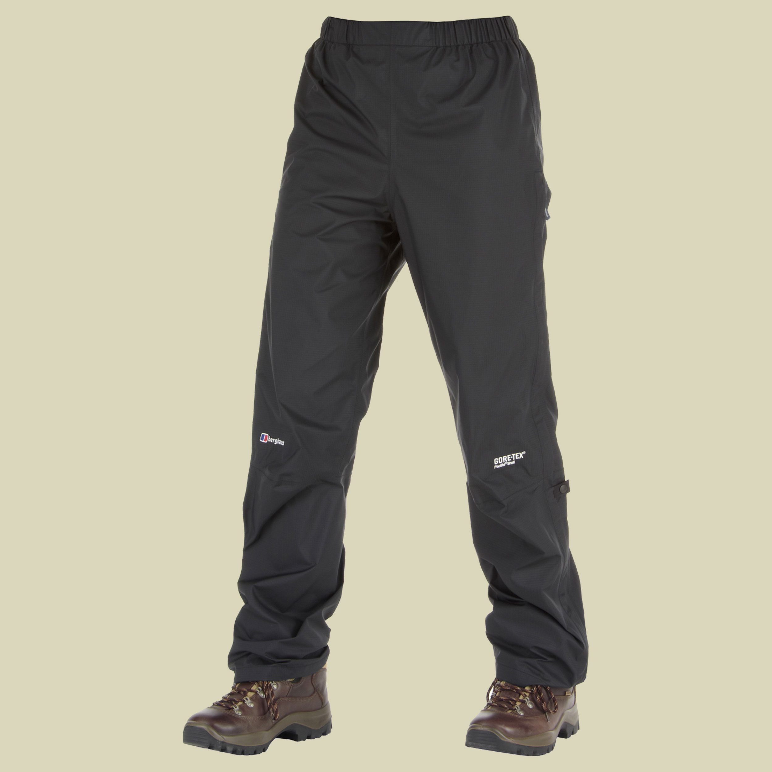 Paclite Pant Men Größe S Farbe black/black B50