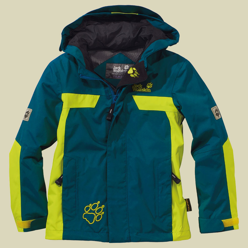 Boys Topaz Jacket Größe 116 Farbe cobalt blue