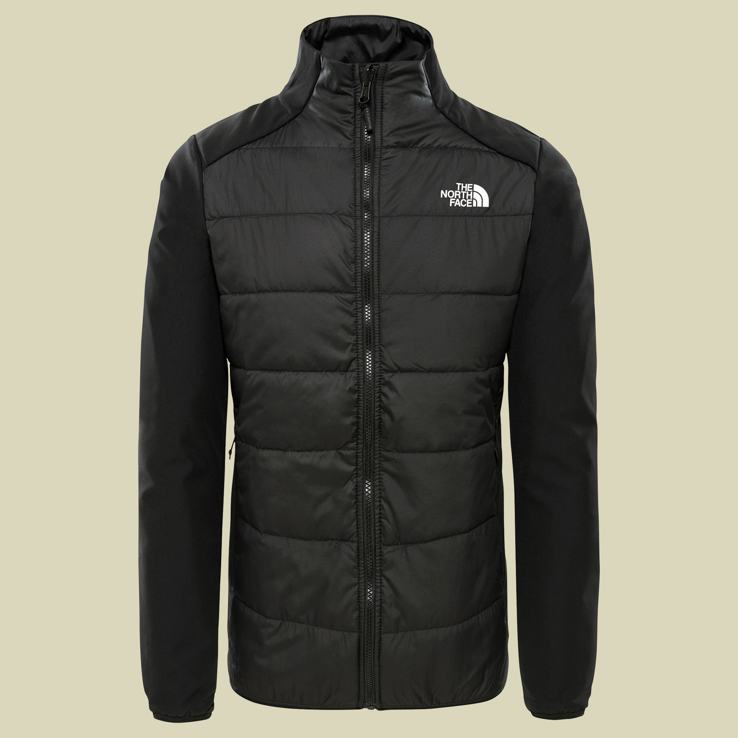 Merak Triclimate Men Größe L Farbe TNF black