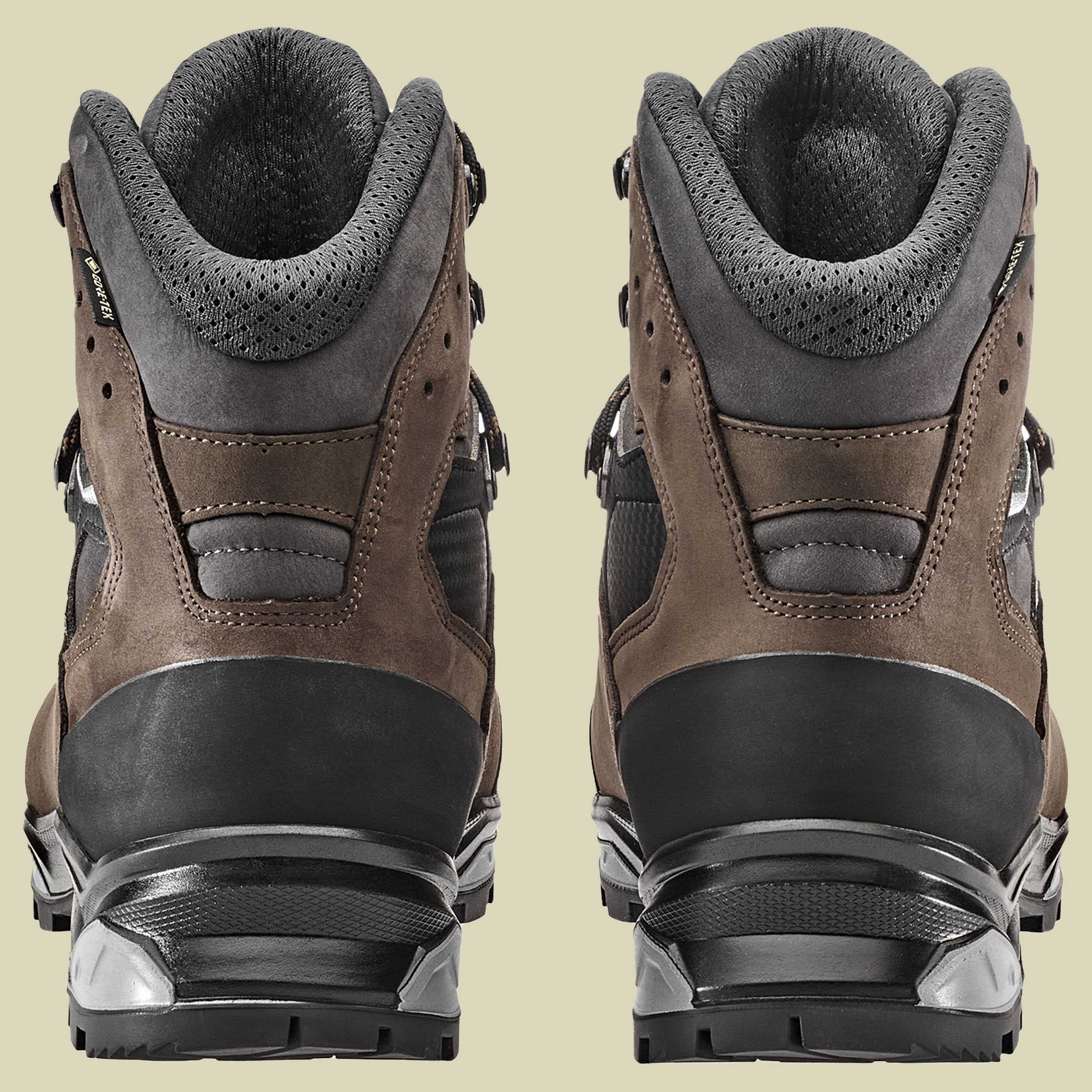 Camino Evo GTX Wide Men UK 9 braun/graphit