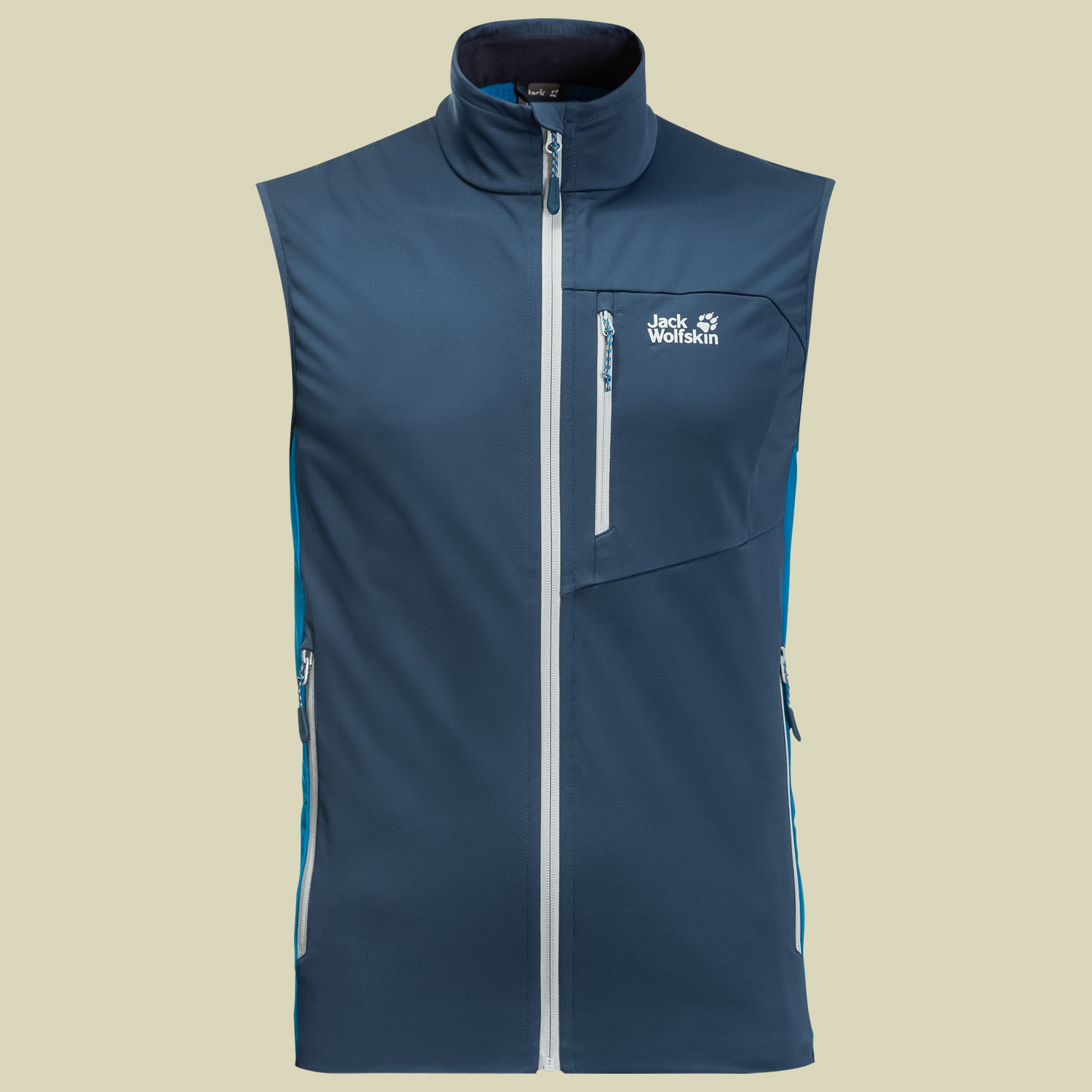 Highest Peak Vest Men Größe L  Farbe thunder blue