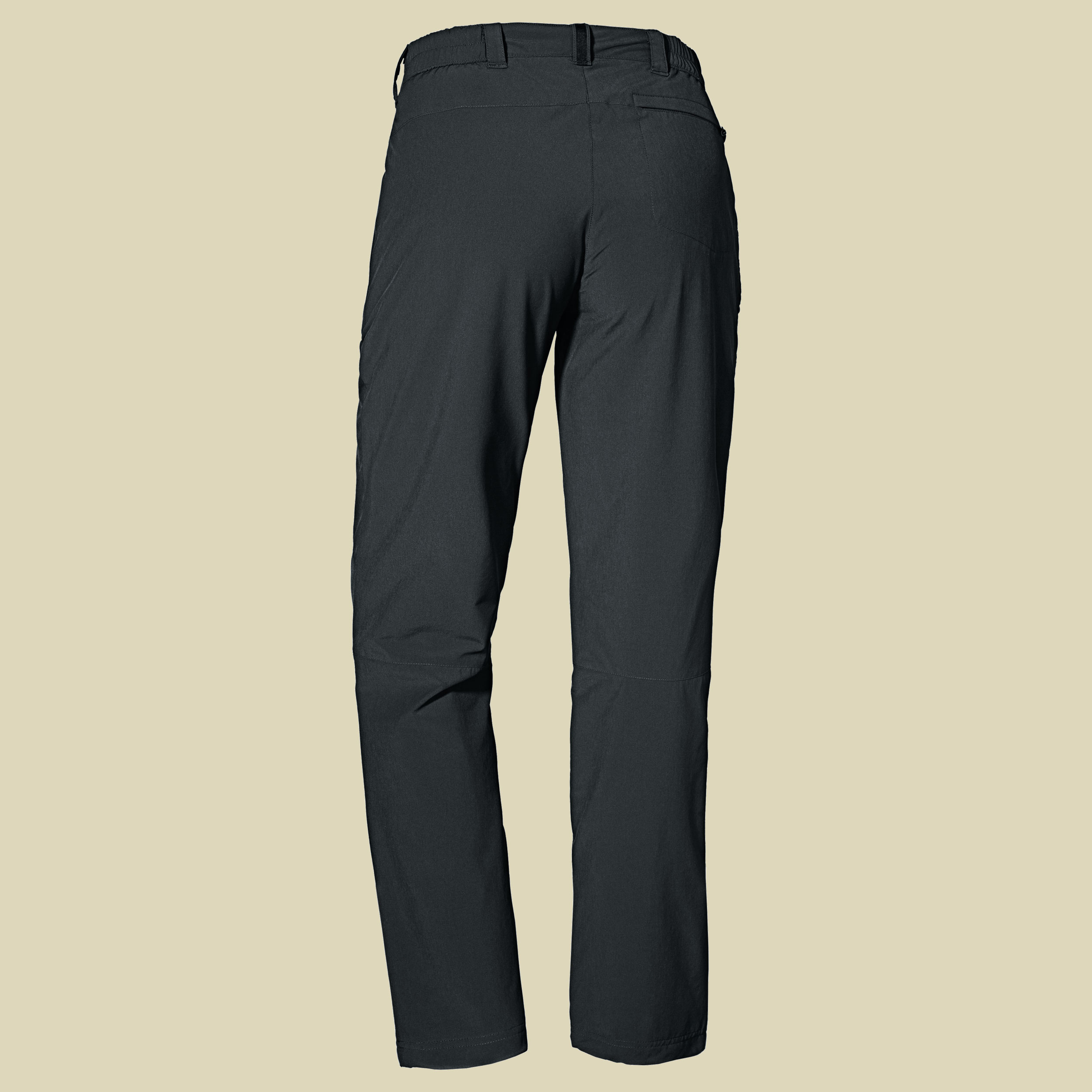 Pants Engadin1 Warm L Women Größe 38 Farbe black