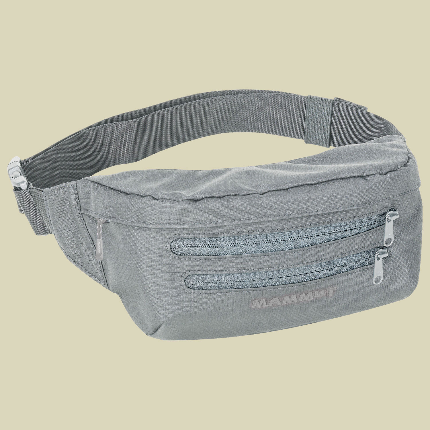 Classic Bumbag Volumen 2,0 L Farbe iron