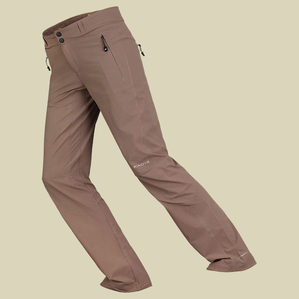 R 15 Bergsport-Hose Women Größe S Farbe mushroom