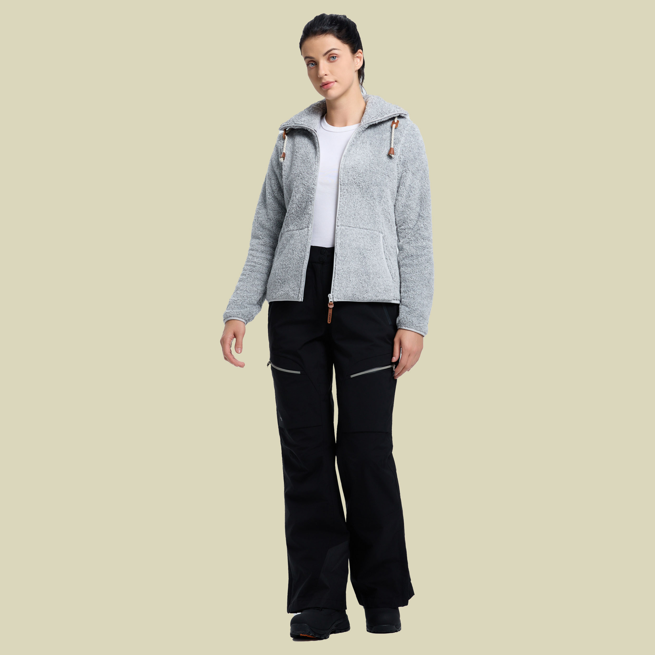 Colony Women 54954 grau1 XXL - light grey 810