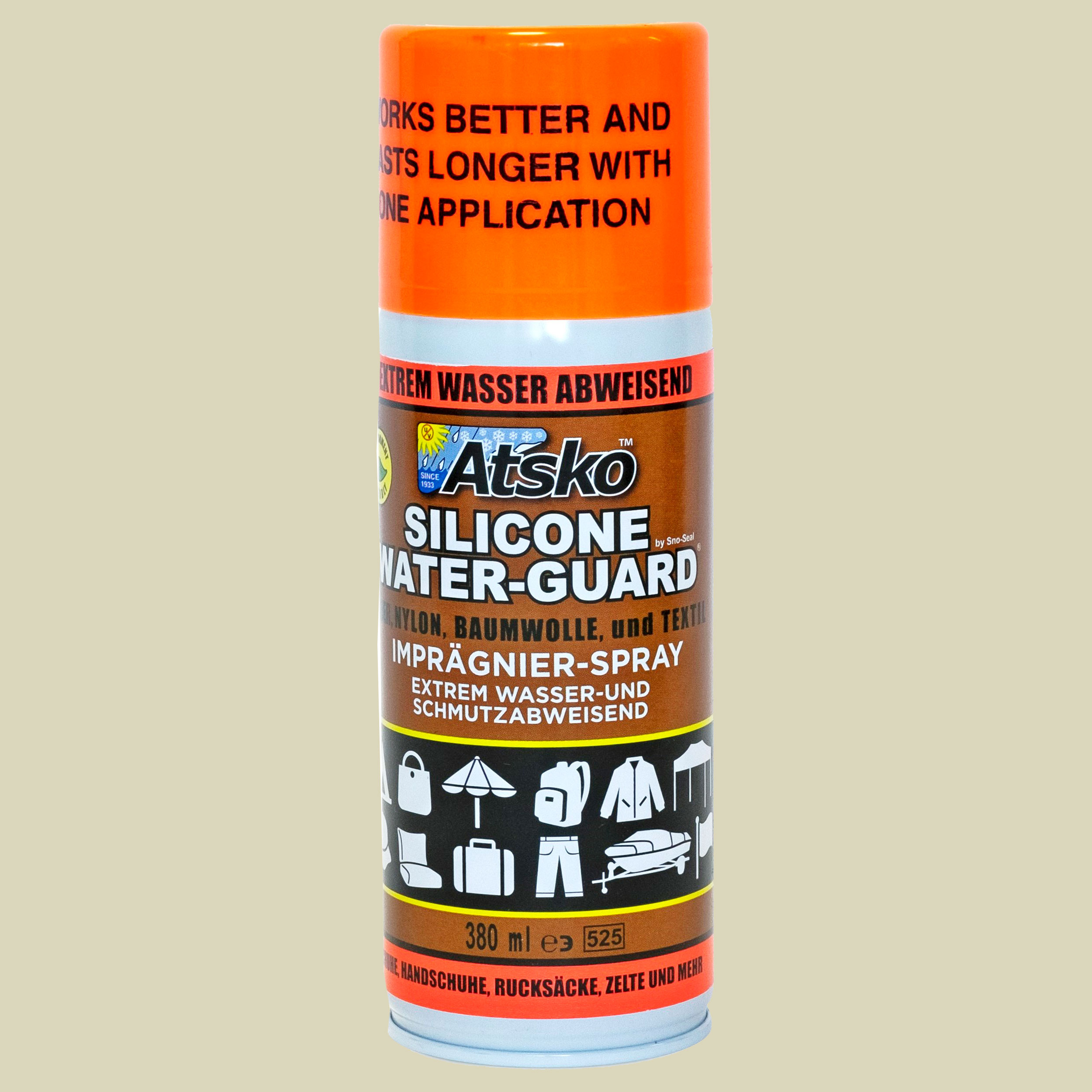 Water-Guard Imprägnierspray 380ml