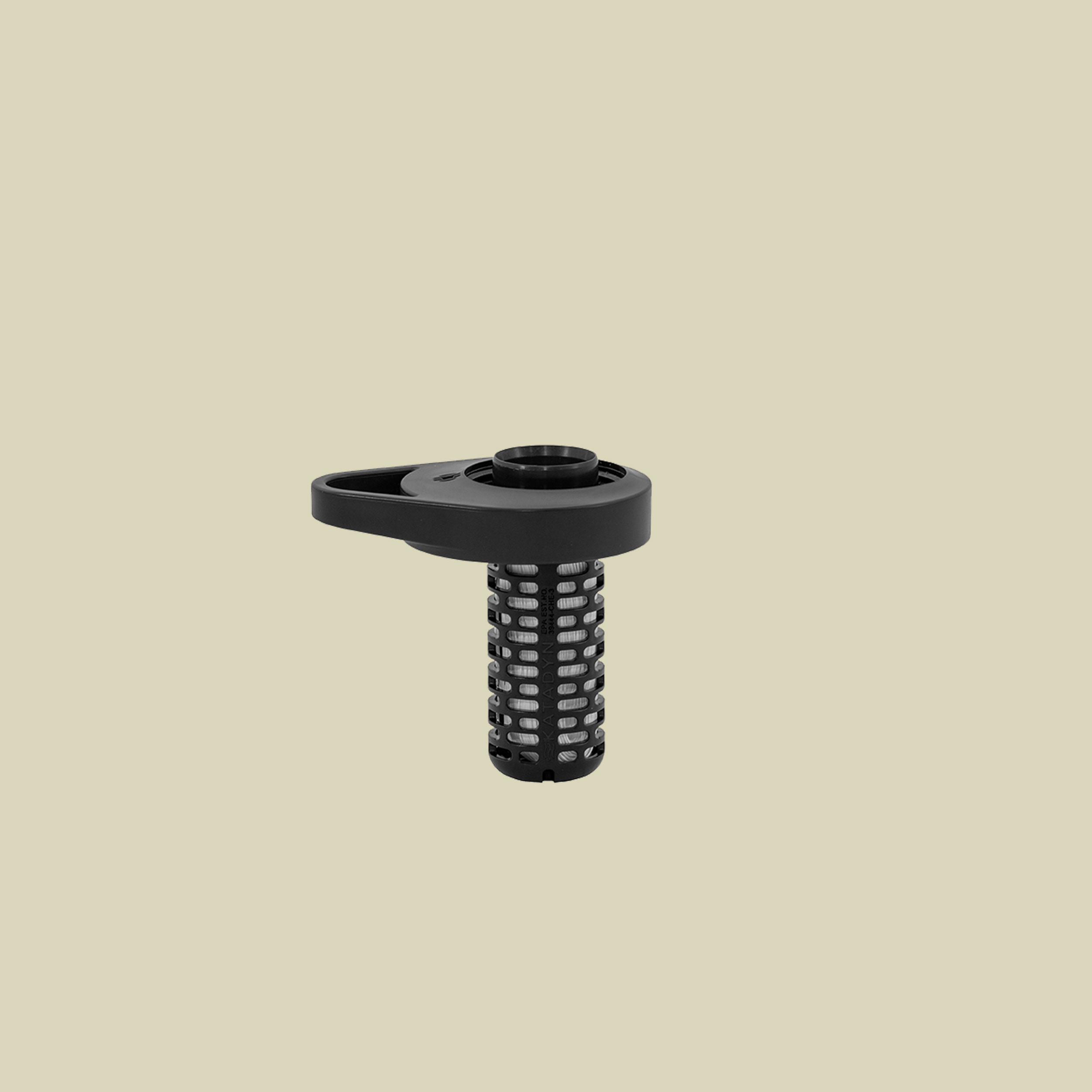 BeFree AC Bottle Replacement Cartridge black