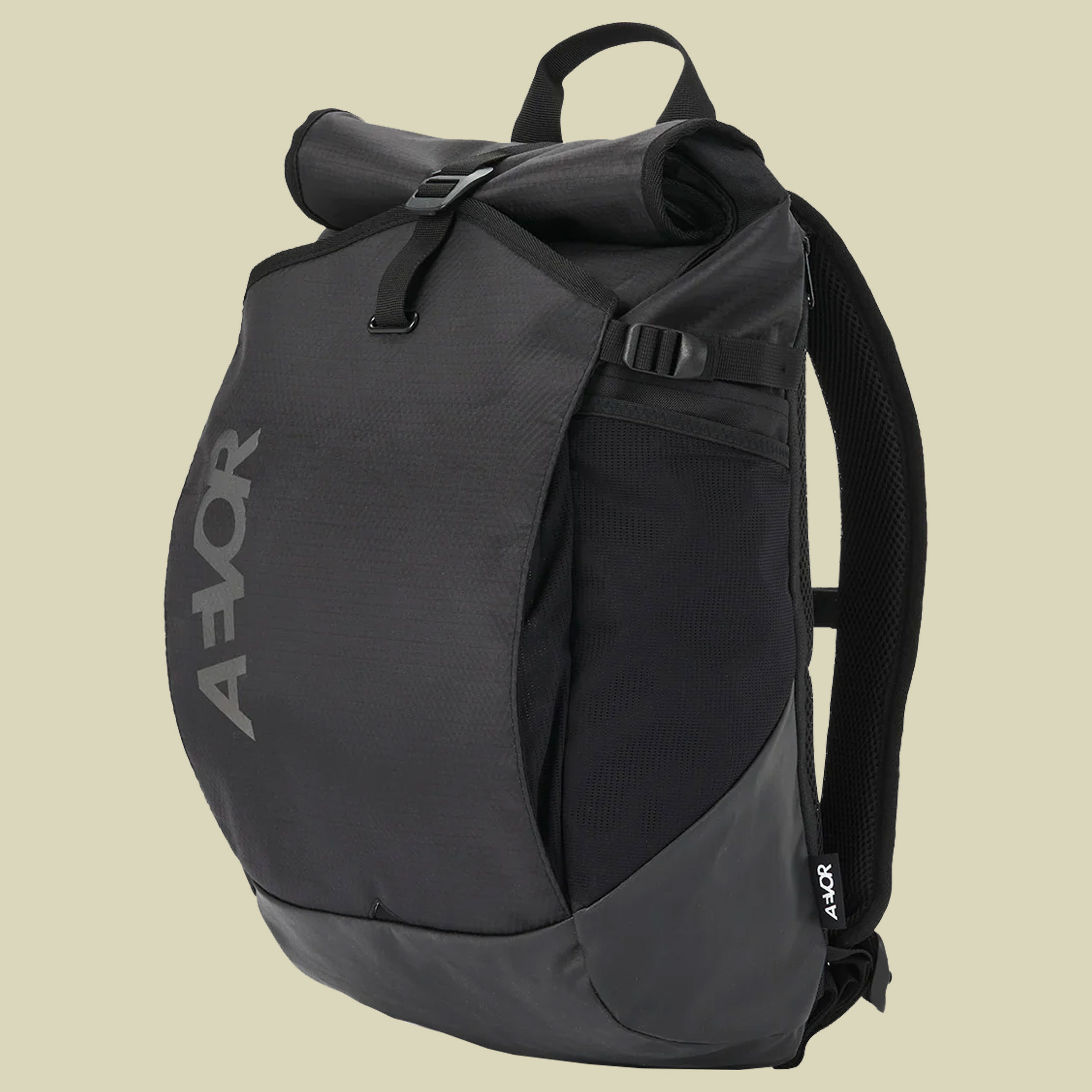 Aevor Roll Pack Proof black 20