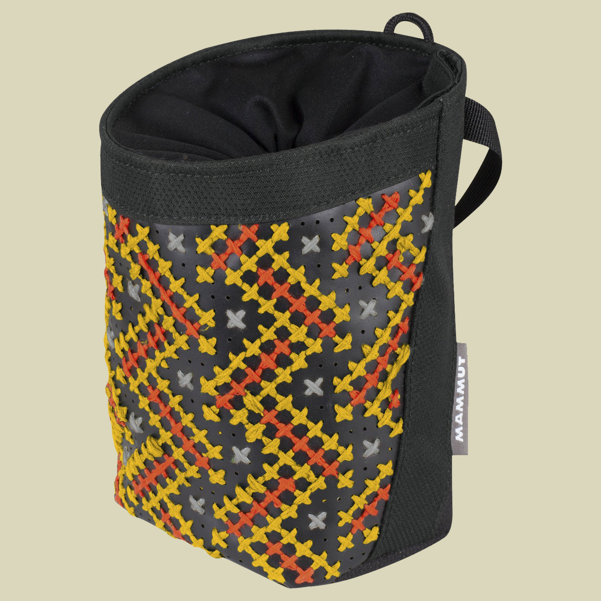 Stitch Chalk Bag Größe one size Farbe black