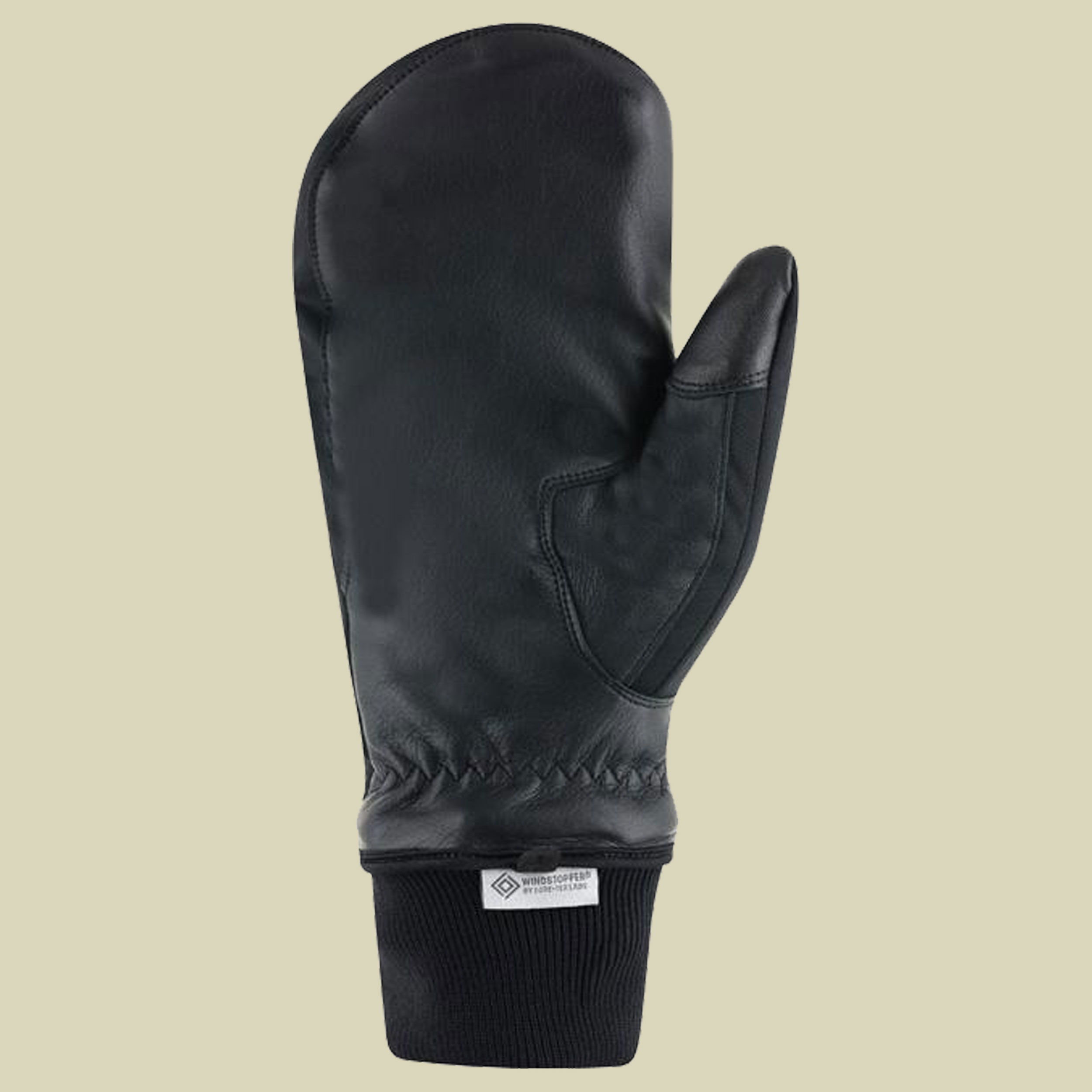 Kolon 3 Mitten 9,5 schwarz - black