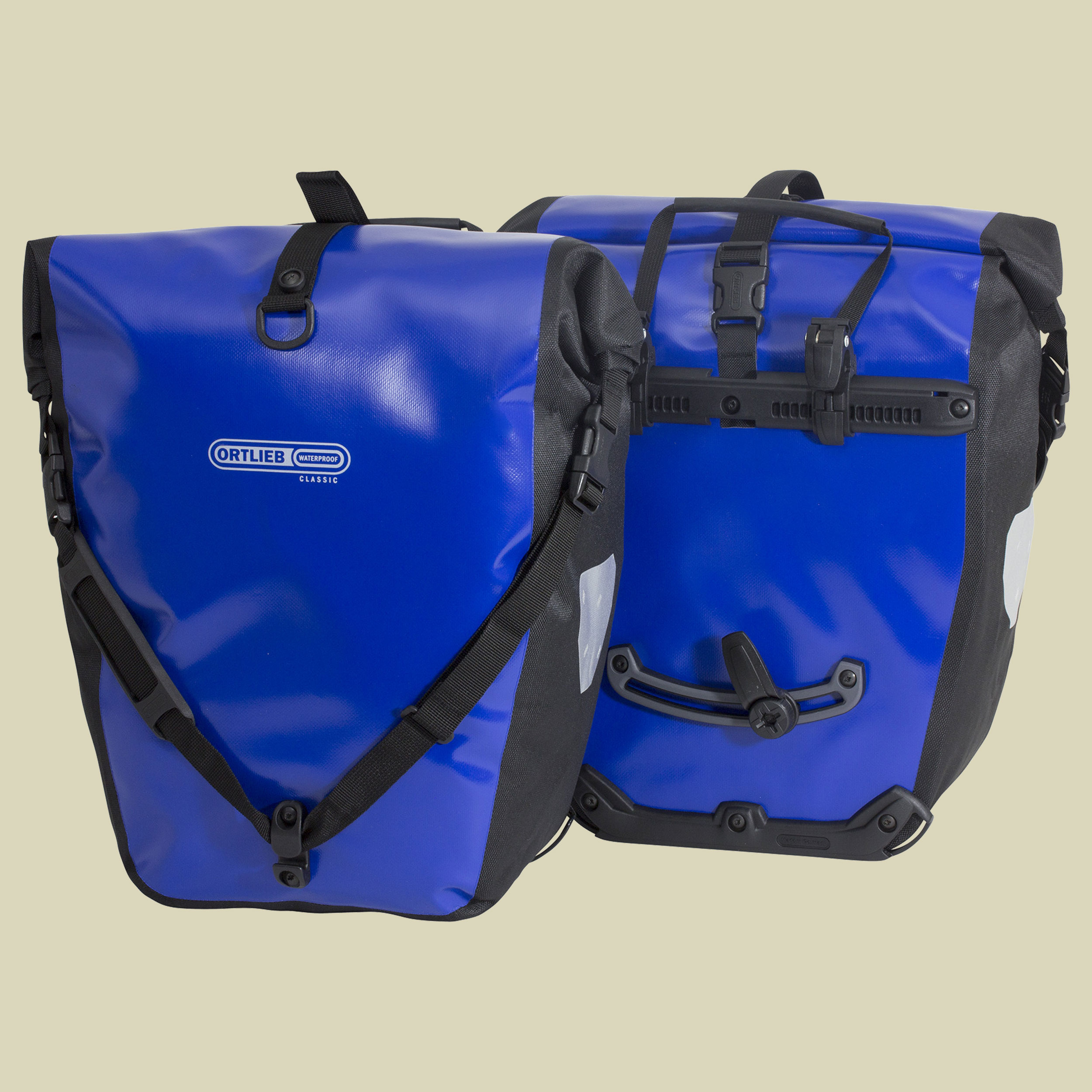 Back-Roller Classic QL2.1 Volumen in l  40 Farbe ultramarinblau-schwarz