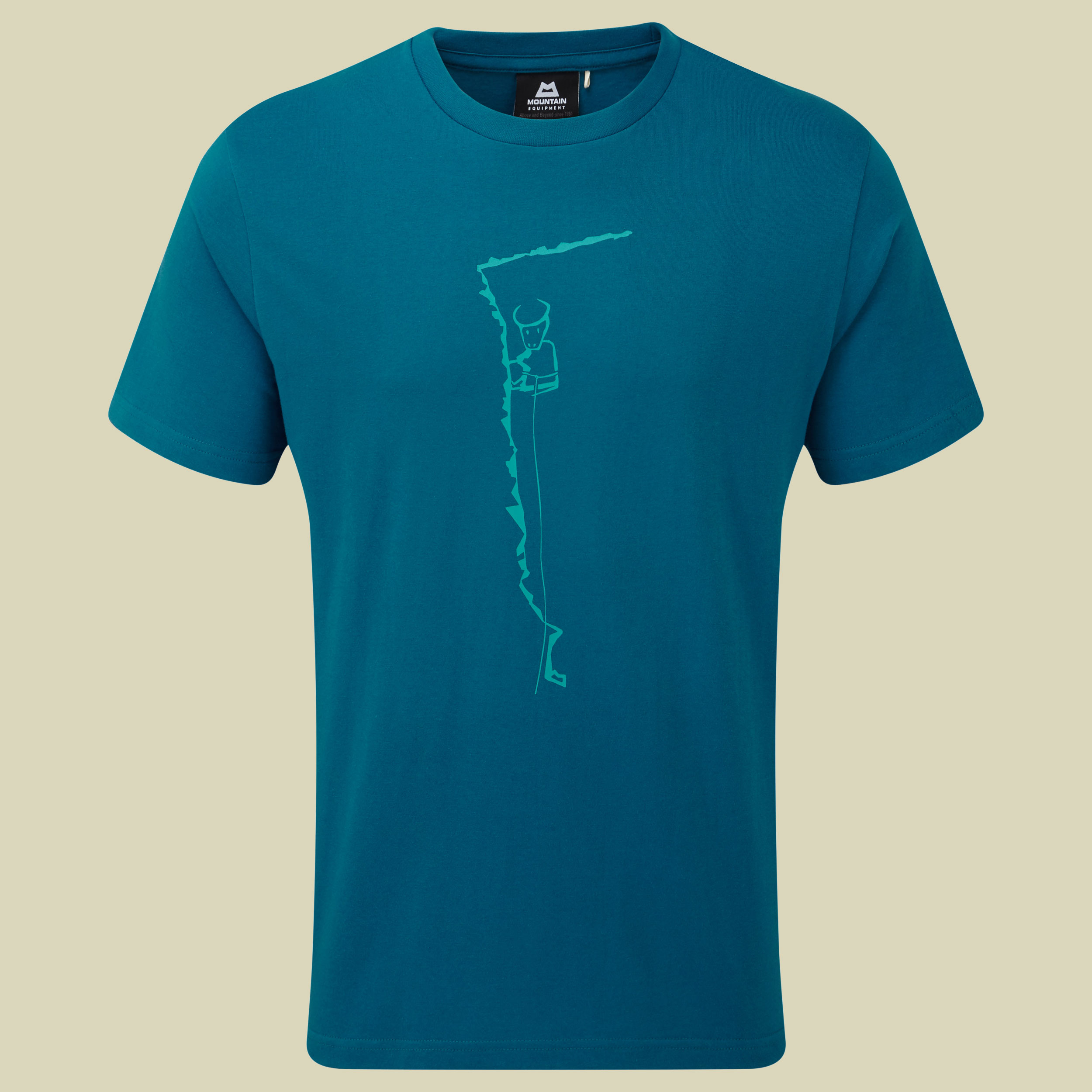 Yorik Tee Me Größe S Farbe ink blue Me-01410