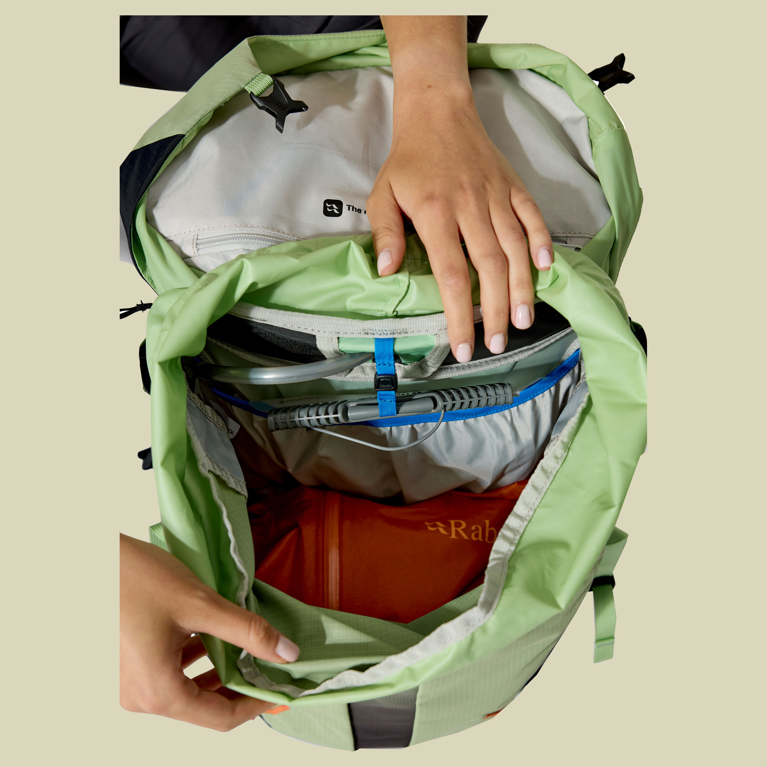 Airox 28ND 28 grün - fig green/black