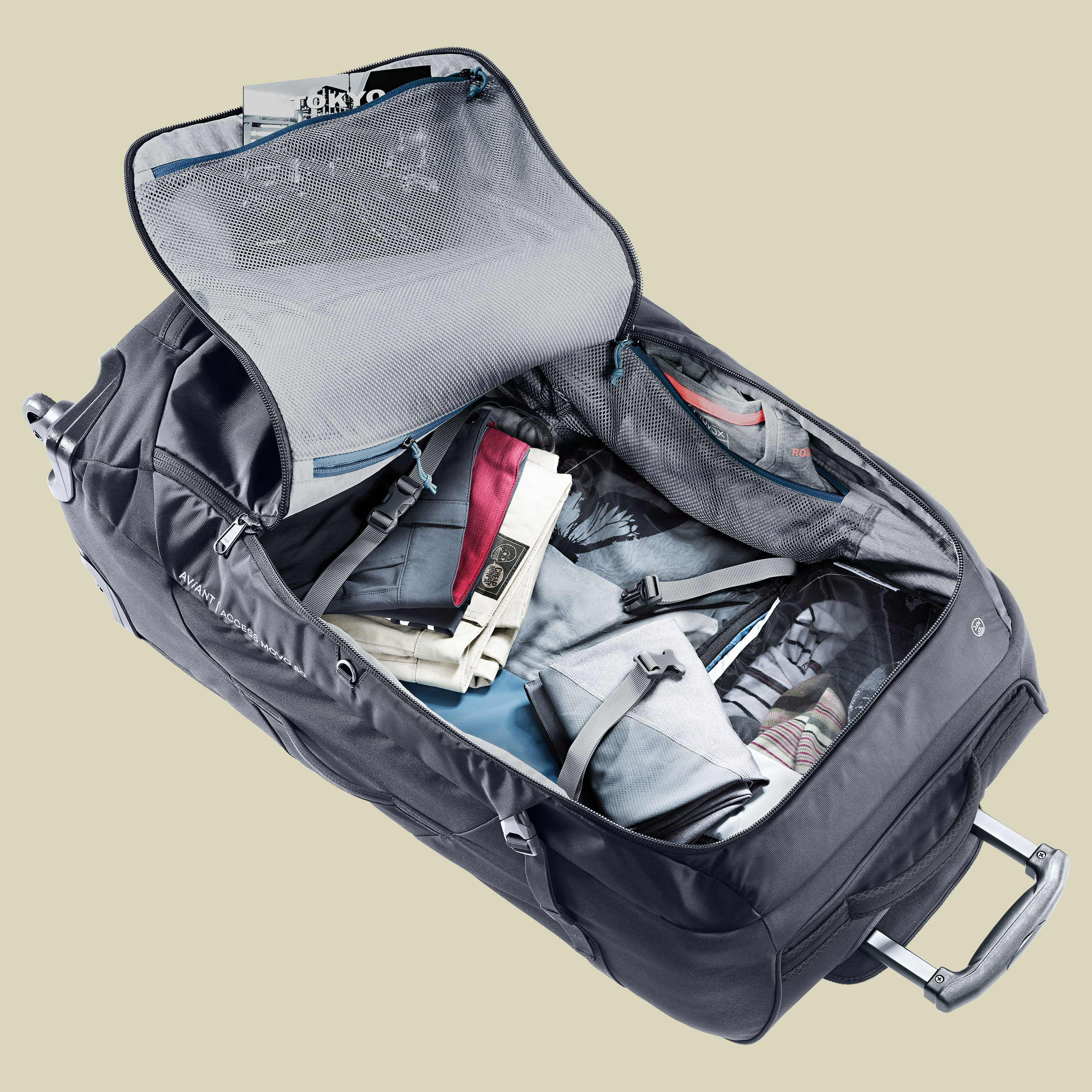 AViANT Access Movo 80 Volumen 80,0 Farbe black