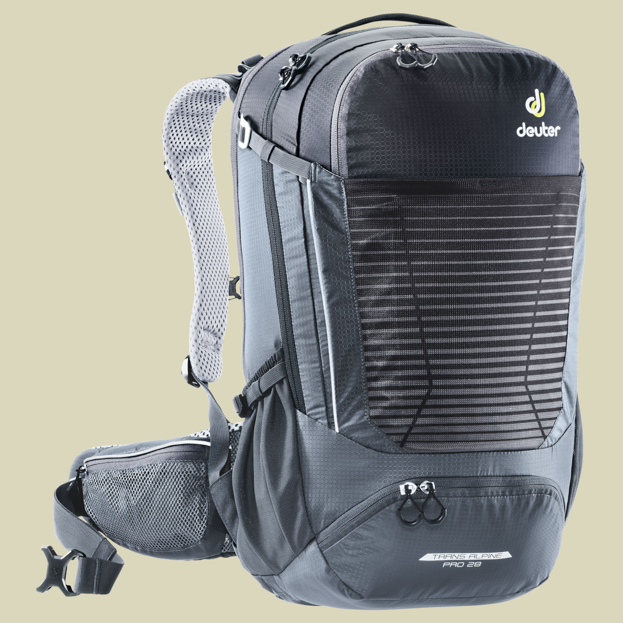 Trans Alpine Pro 28 Volumen 28 Farbe black-graphite