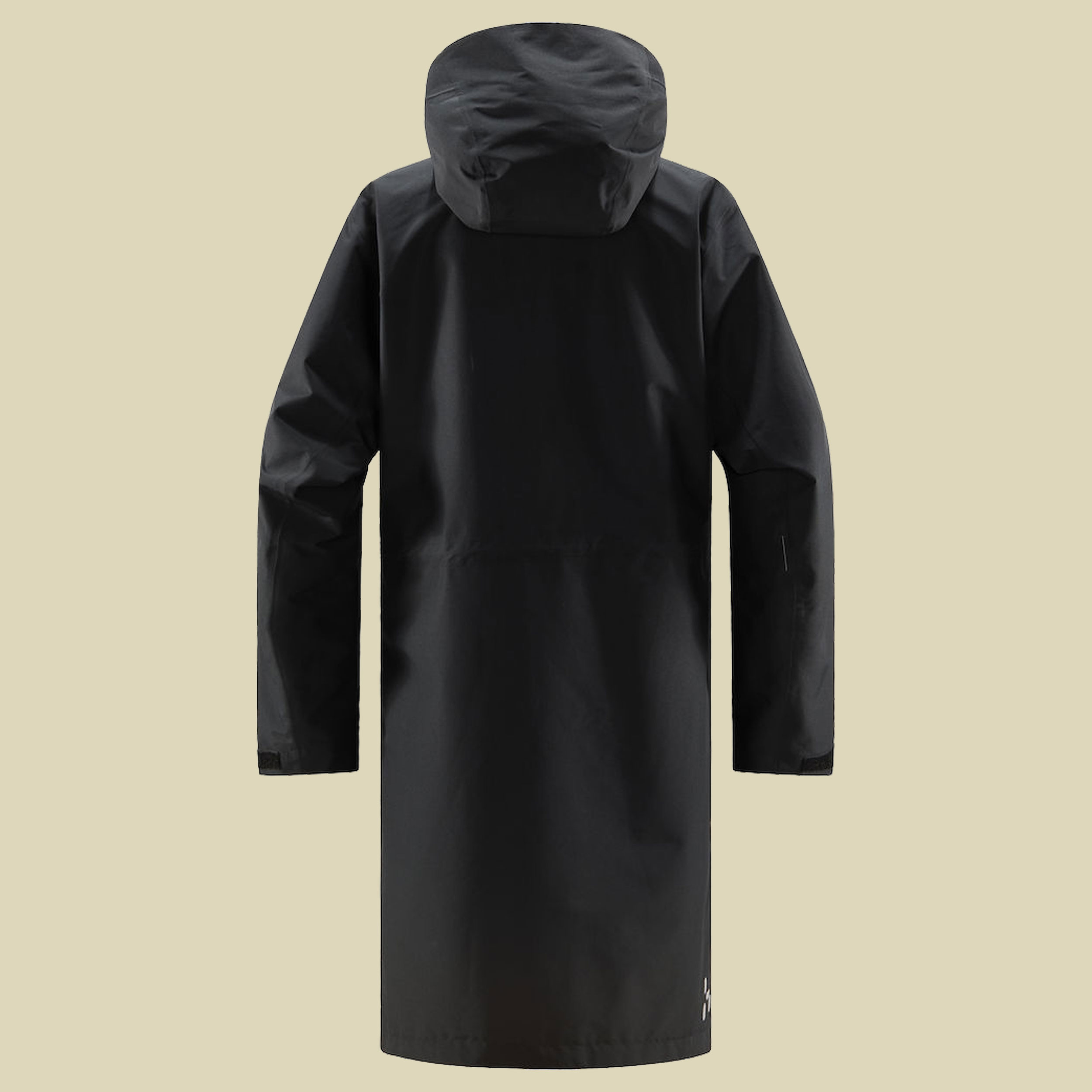 Aria Proof Parka Women Größe S Farbe true black