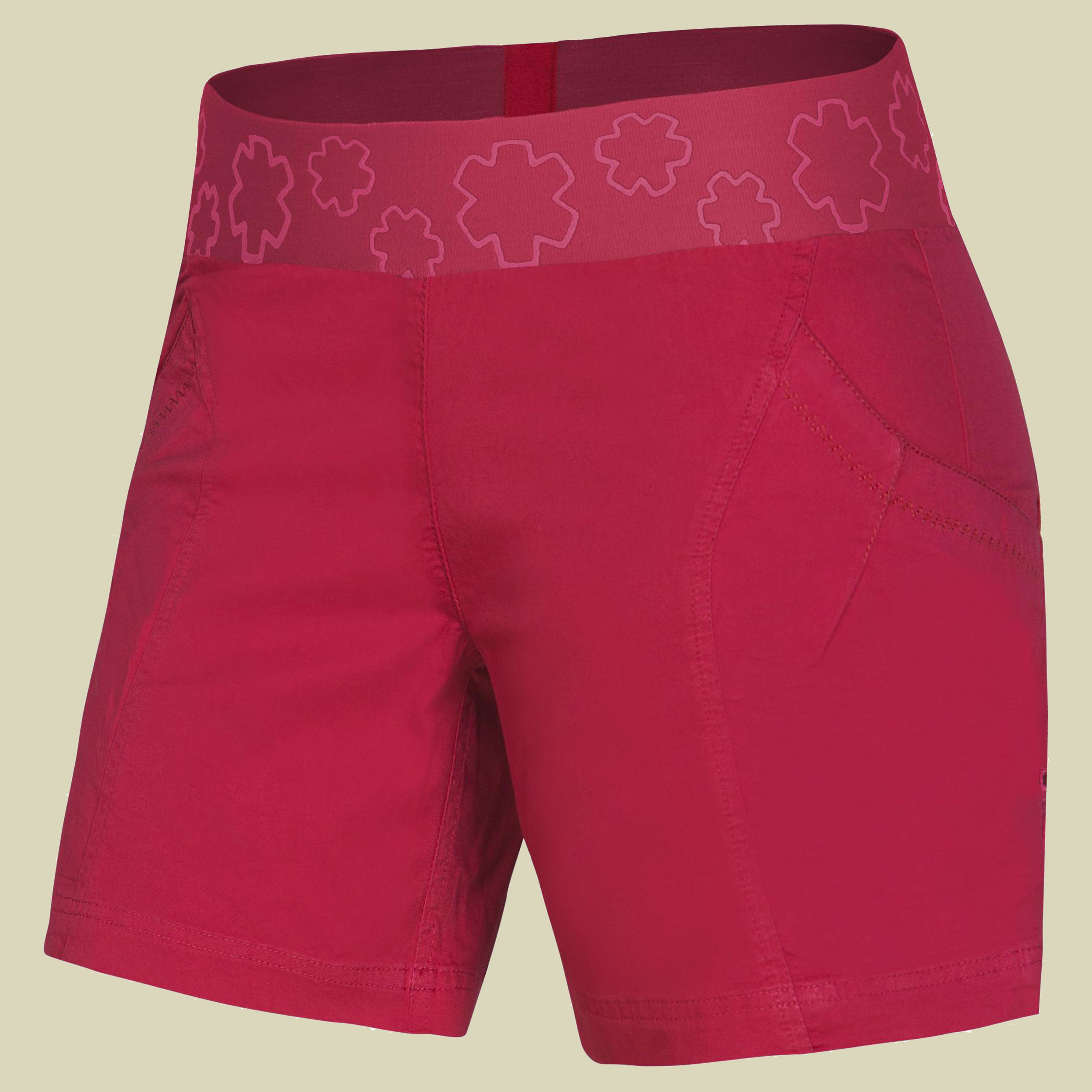 Pantera Shorts Women Größe S Farbe persian red