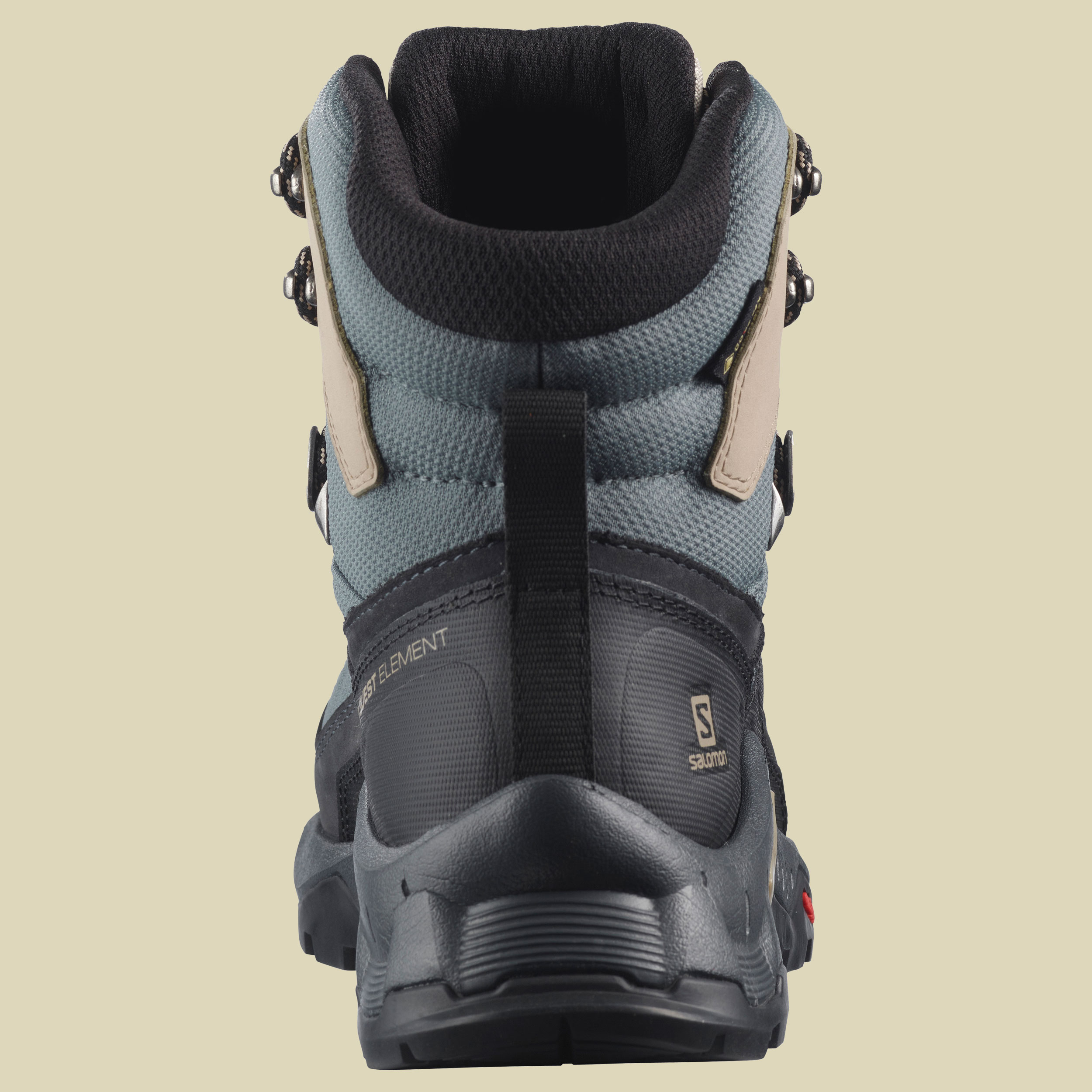 Quest Element GTX Women Größe UK 5 Farbe ebony/rainy day/stormy weather