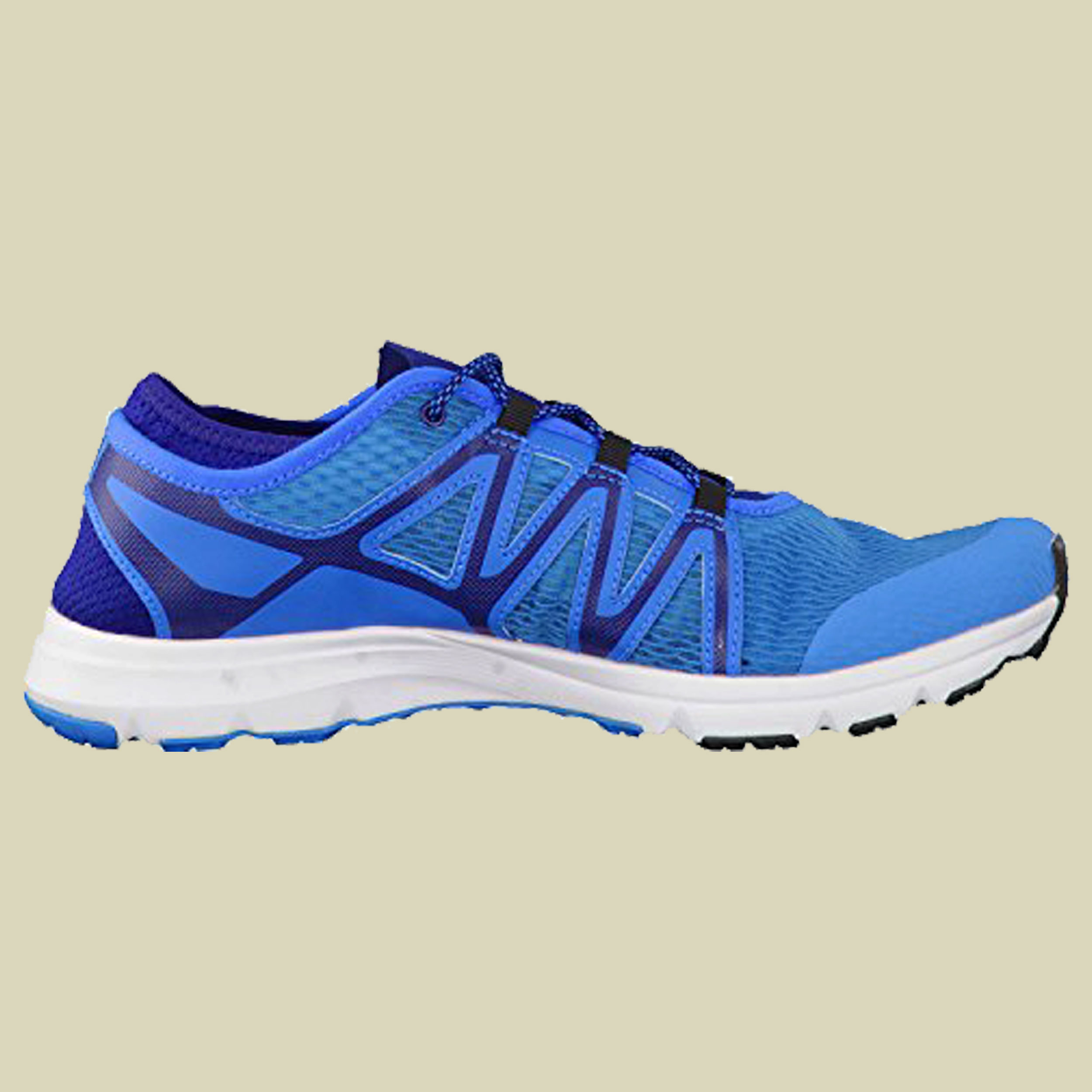 Crossamphibian Swift Men Größe UK 7,5 Farbe cloisonne/blue dephts/white