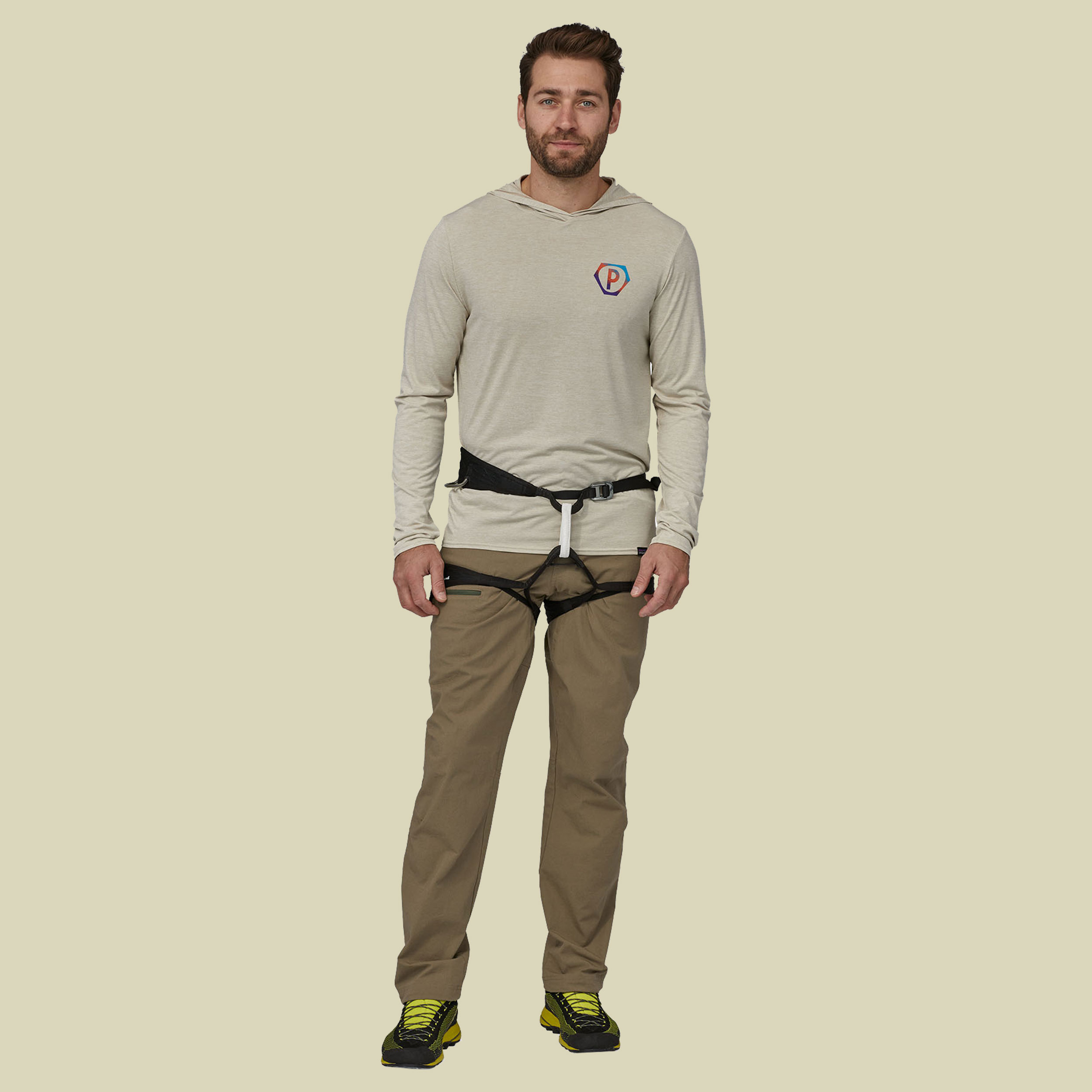 Venga Rock Pants Men Größe 30 Farbe sage khaki