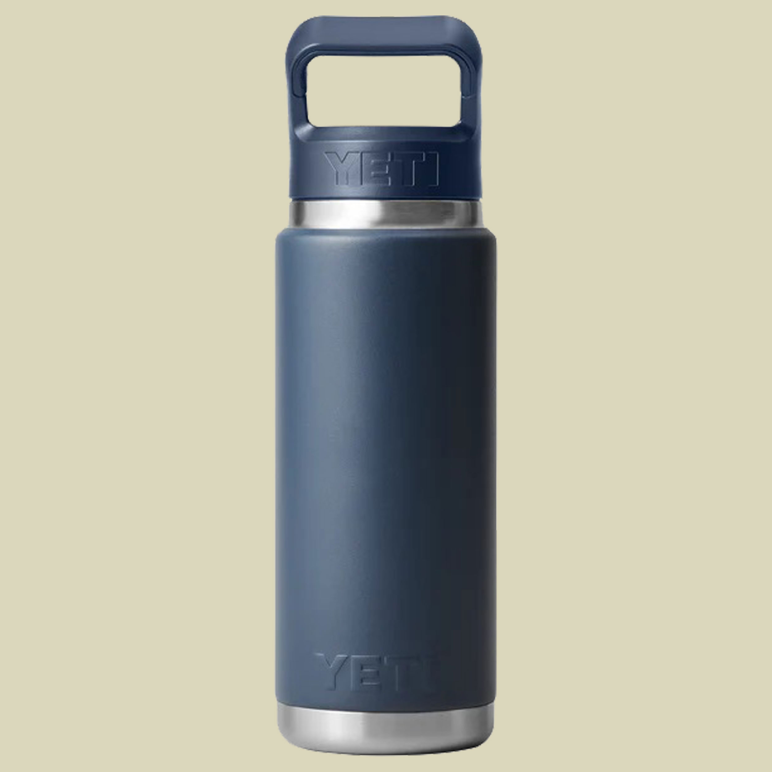 Rambler 26 oz Colour Straw Bottle