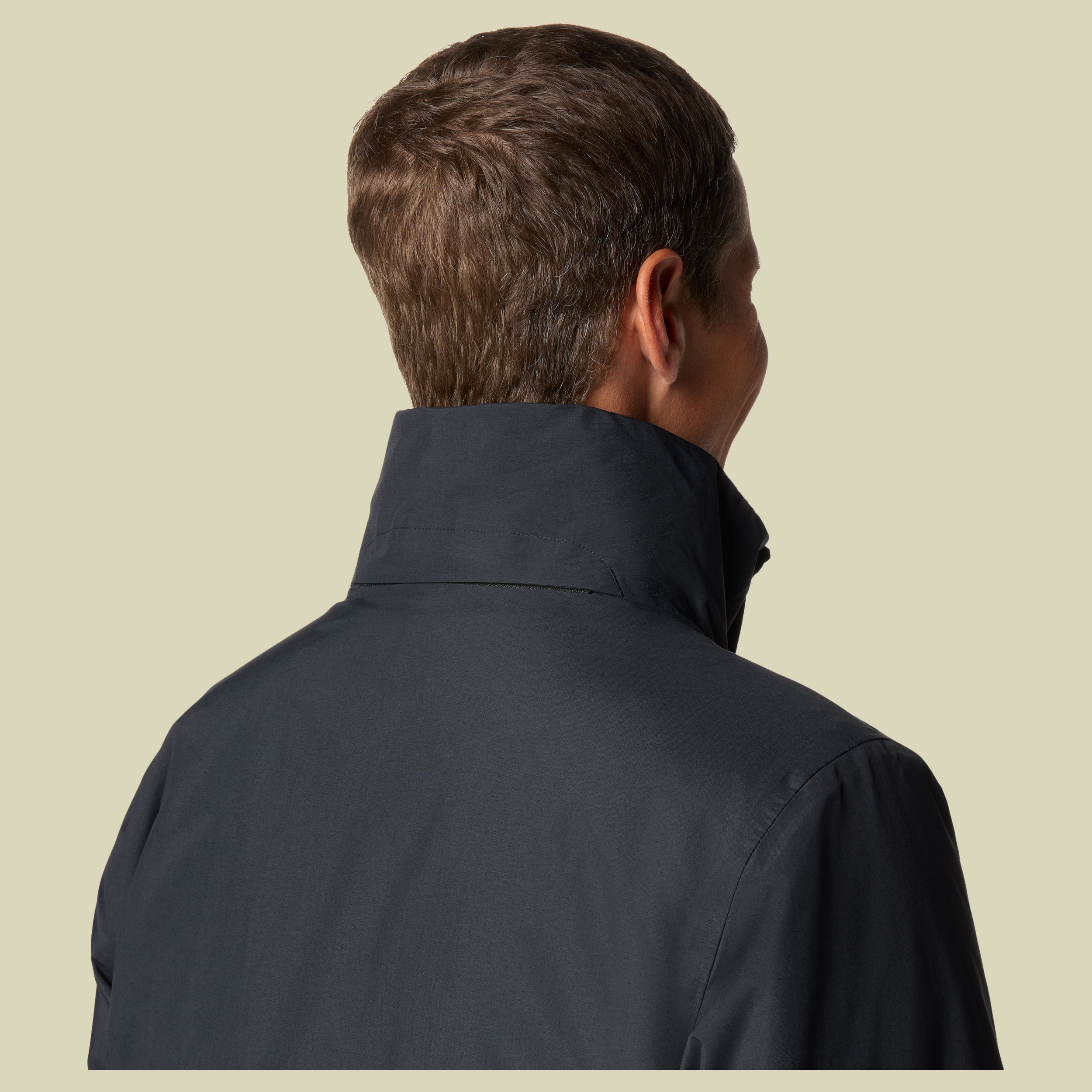 Element Blocker III Interchange-Jacket Men XL schwarz - black