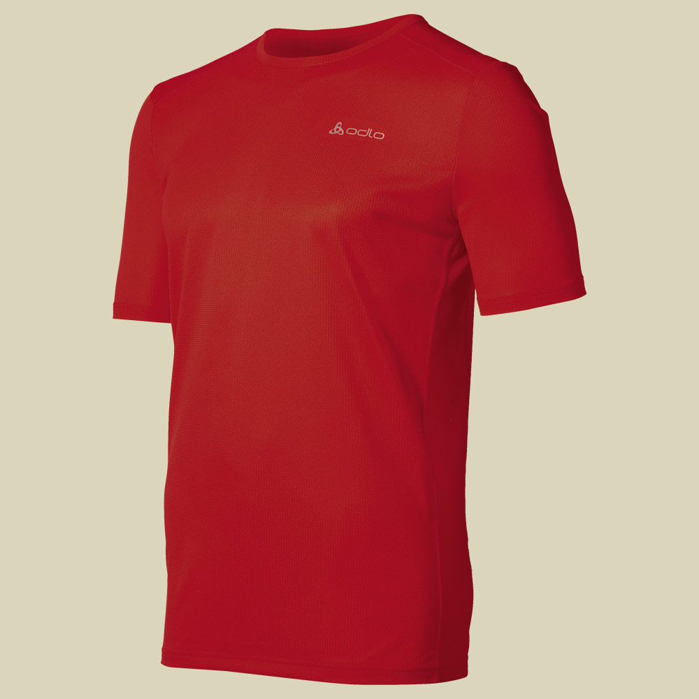 T-Shirt s/s crew neck OSORNO Men 344692 Größe XXL Farbe formula one