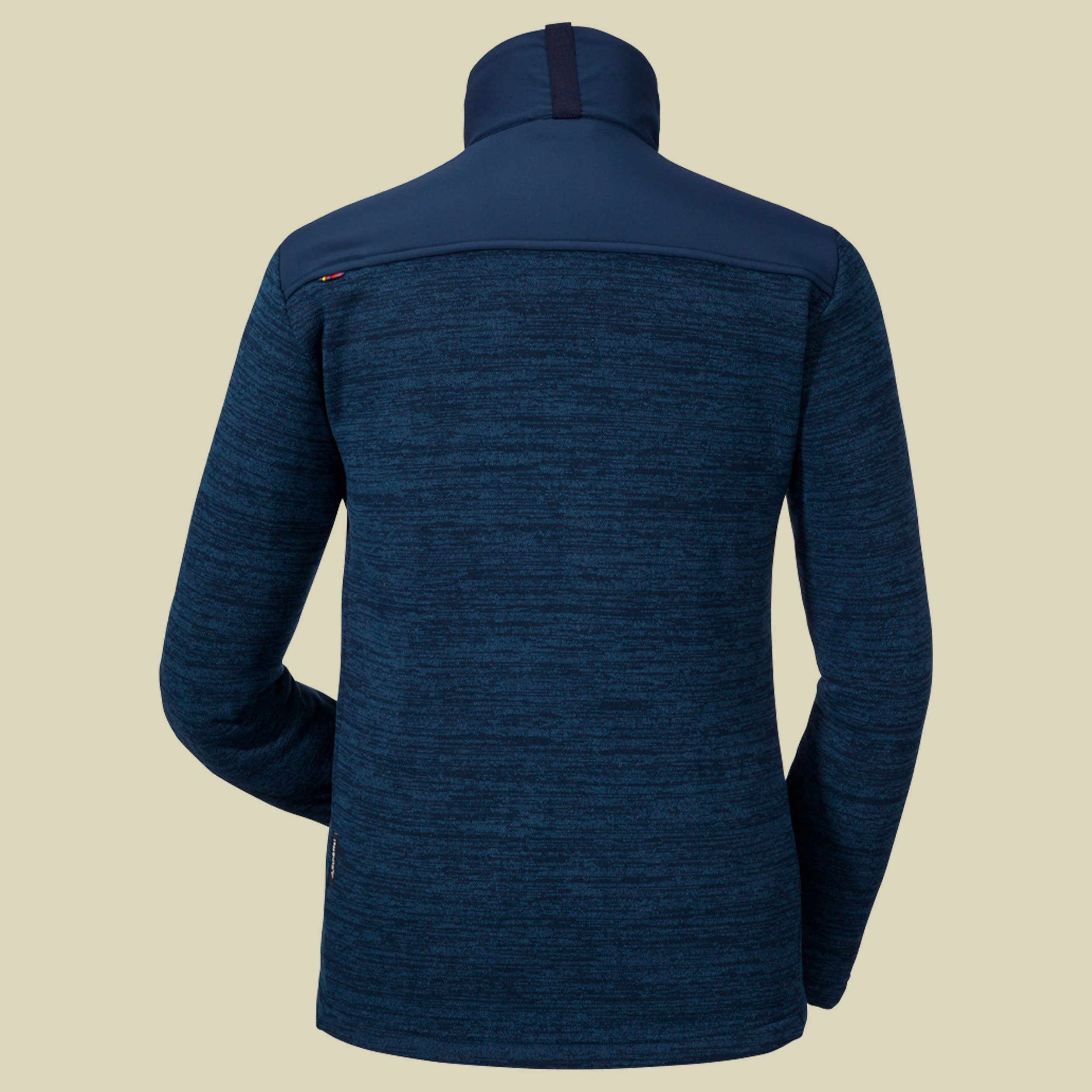 Fleece Jacket Luzern2 Men Größe 54 Farbe navy blazer