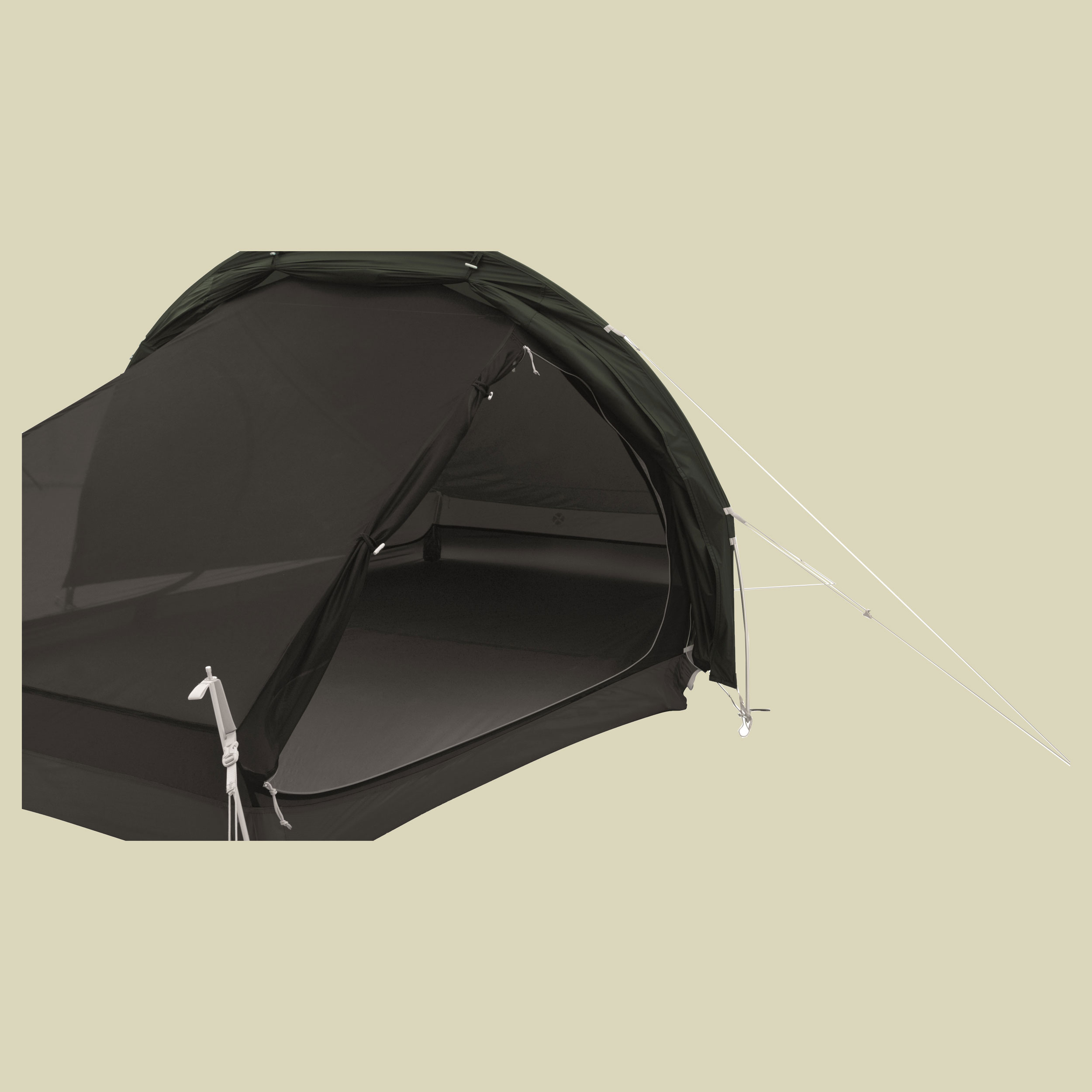 Chaser 3XE 3 Personenzelt Farbe: dark green