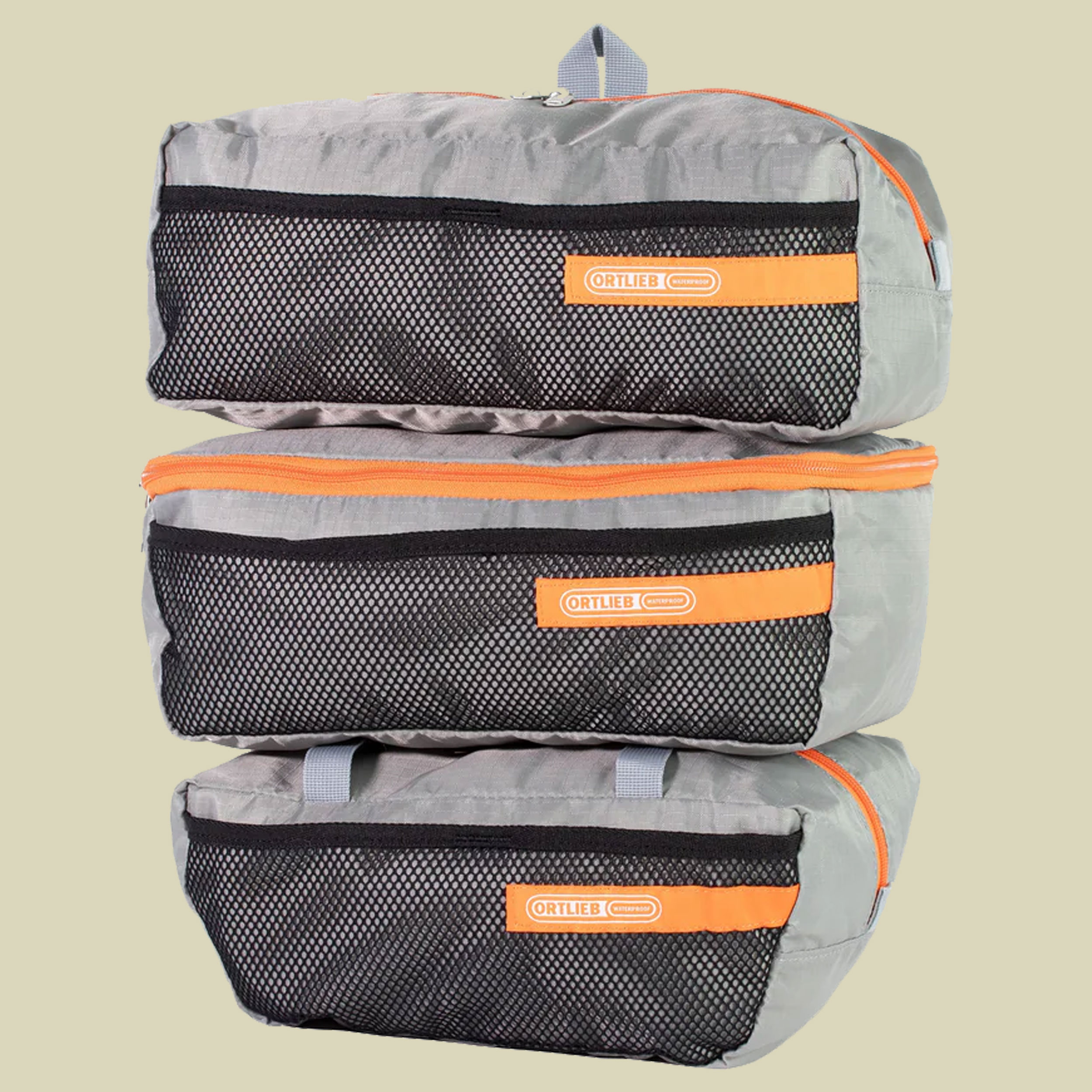 Packing Cubes for Panniers