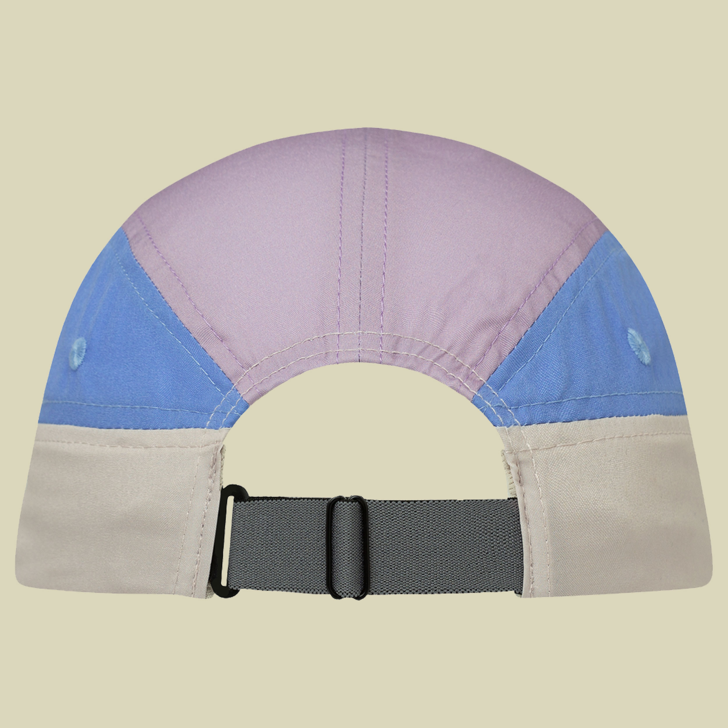 5 Panel Go Cap Größe S-M Farbe DOMUS rosé