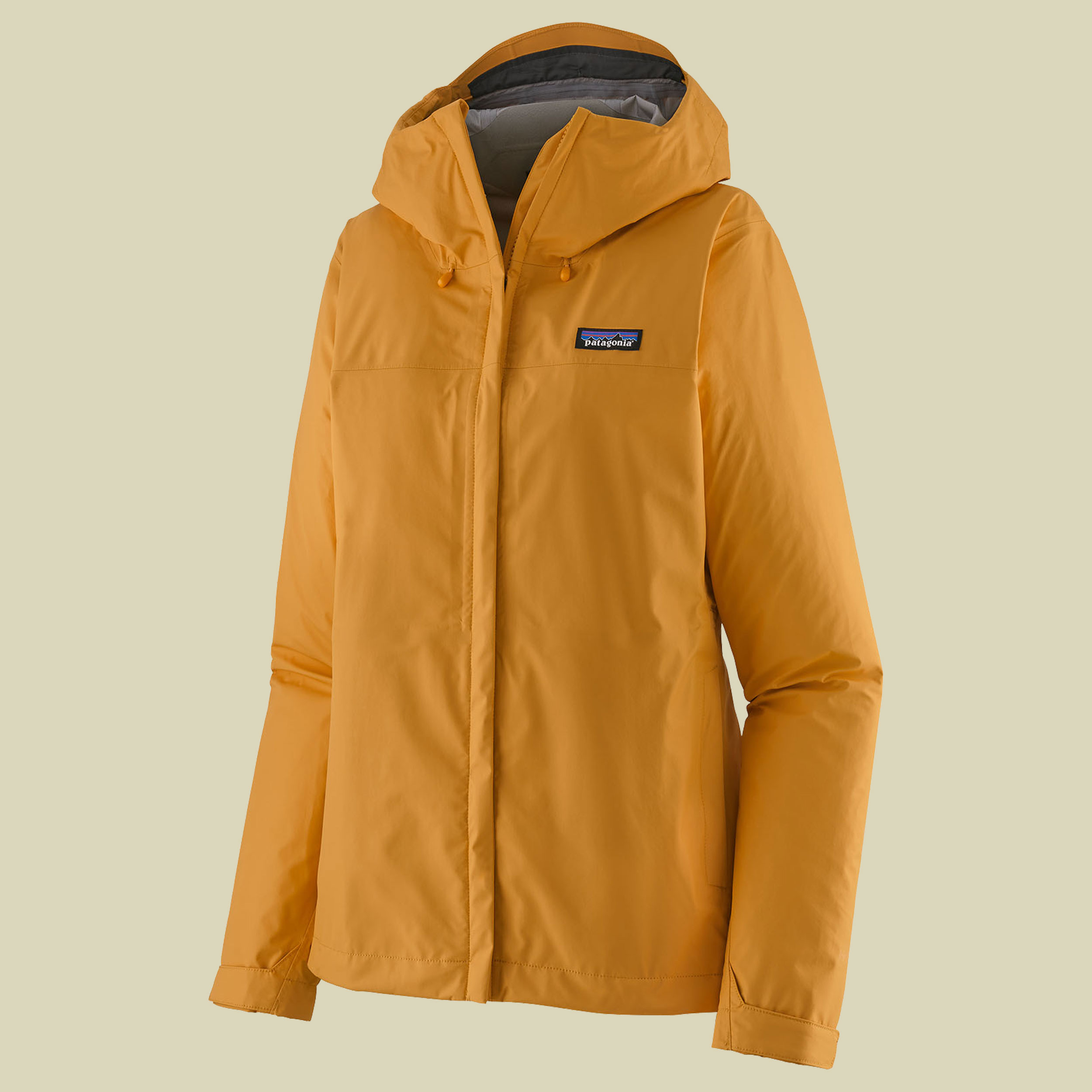Torrentshell 3L Jacket Women Größe S Farbe saffron