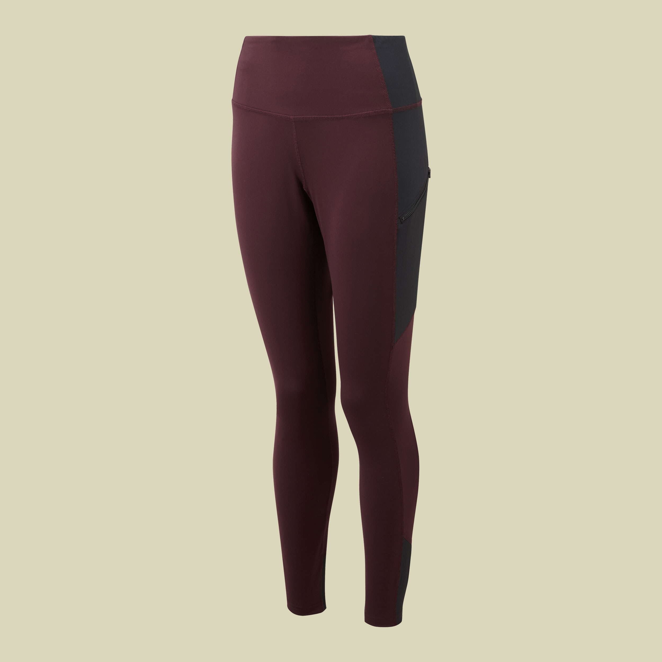 Kalpana Hike Tight Women Größe M Farbe ani burgundy