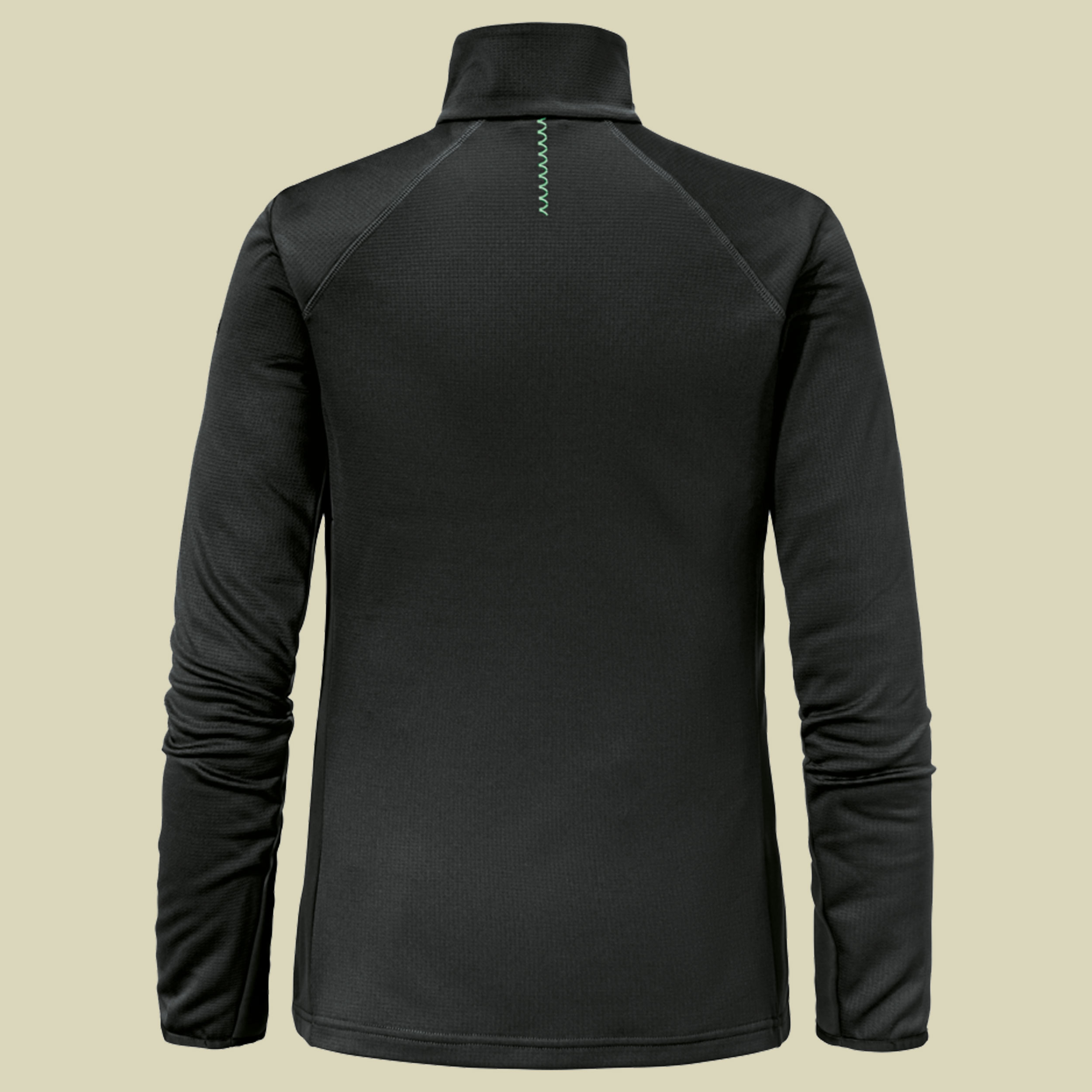 Fleece Jk Style Milagle Women 44 schwarz - black