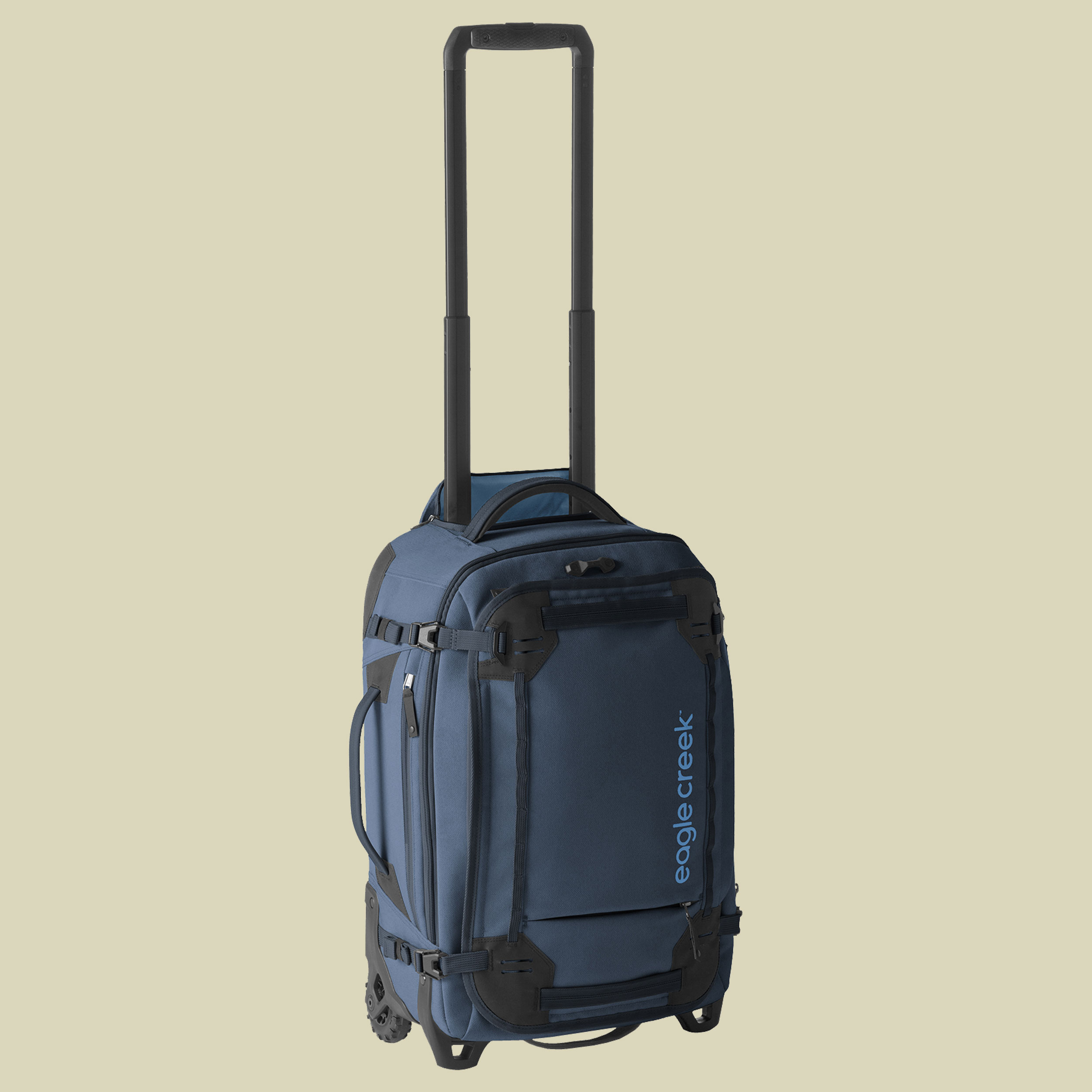 Gear Warrior XE 2 Wheel Convertible Carry On Volumen 50,0 Farbe blue jay