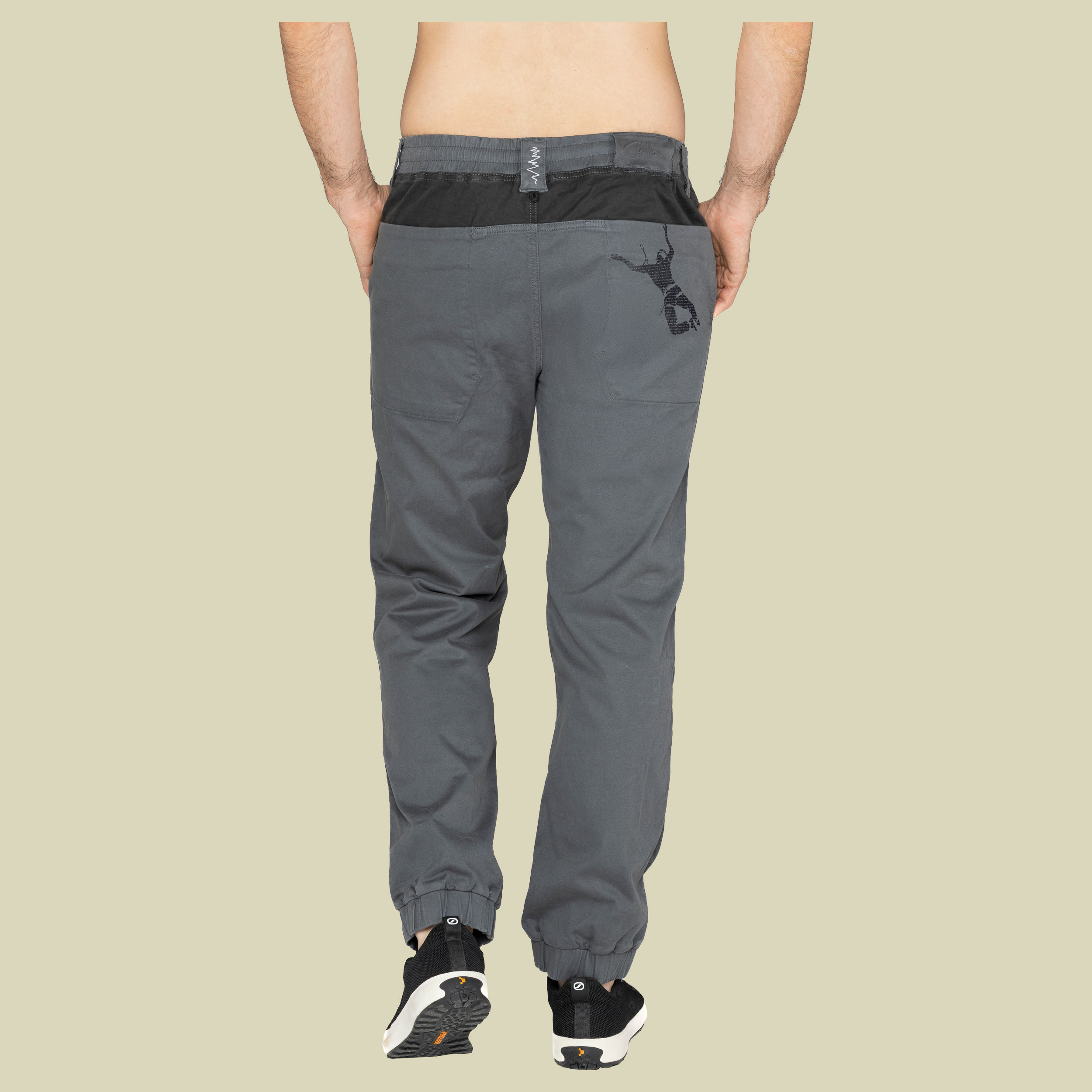 Neo Men L grau - Farbe dark grey