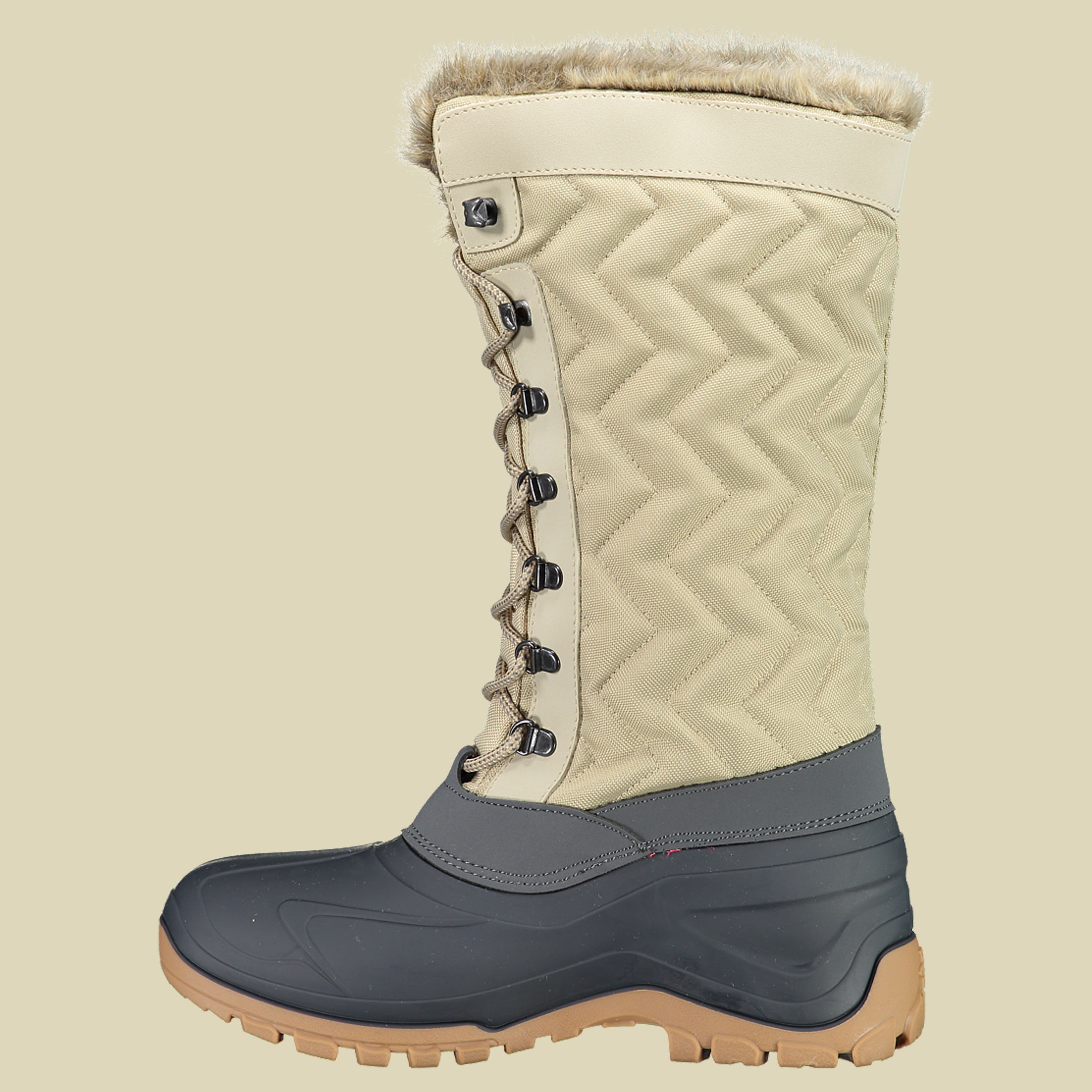 Nietos WMN Snow Boots Women Größe 38 Farbe P631 sand